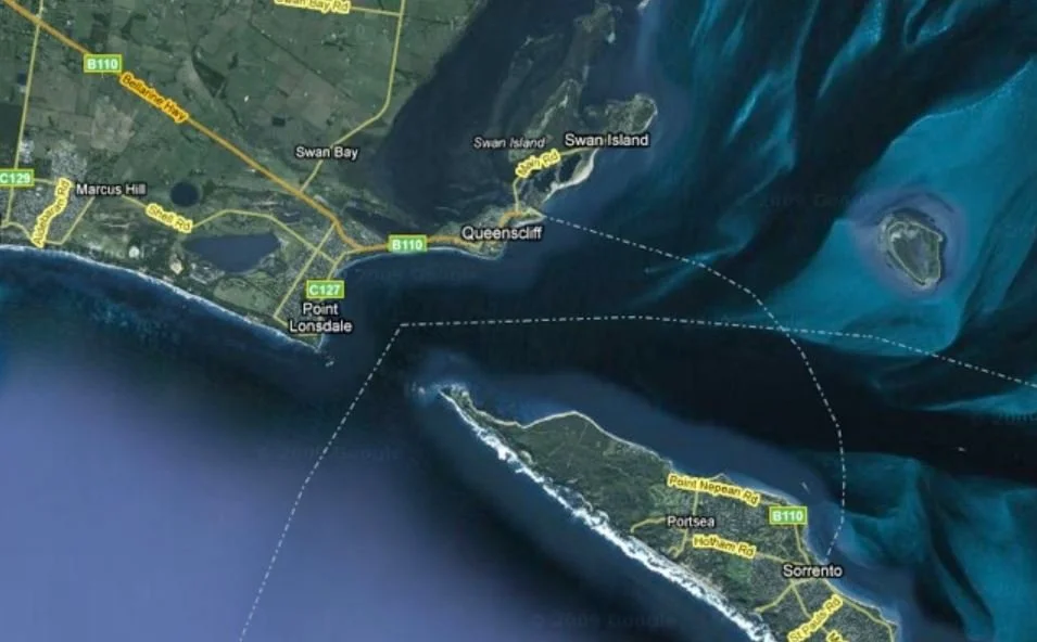 PORT PHILLIP HEADS RIP TOUR/CLASS