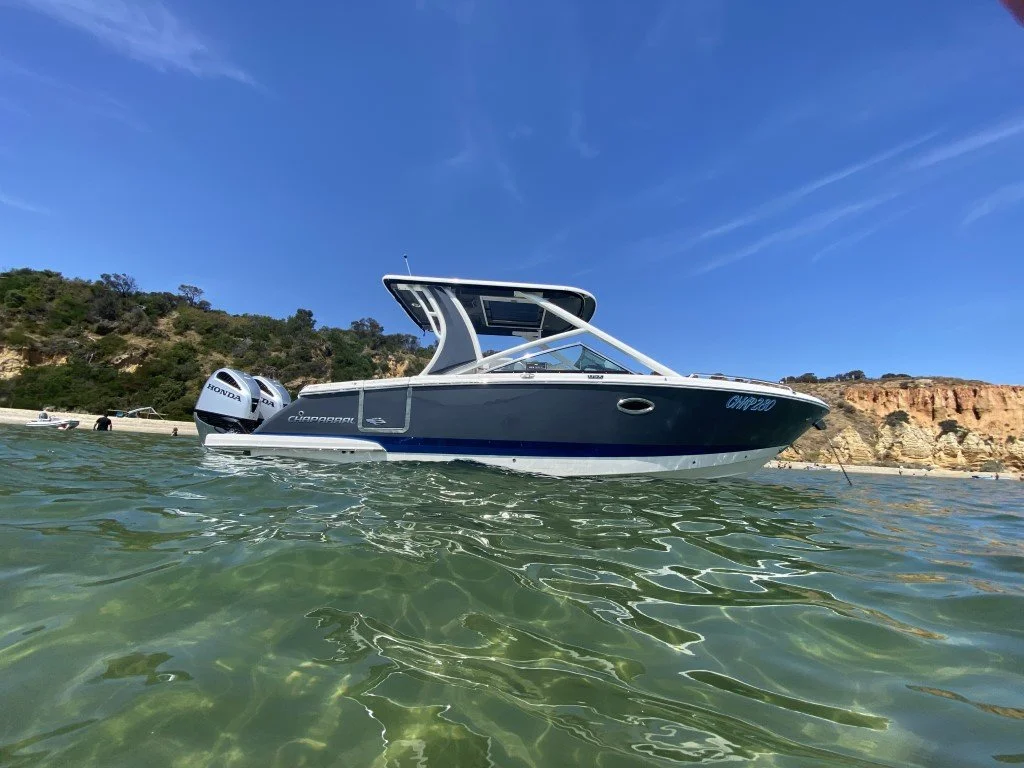 AMERICA BOATING MOMENTUM