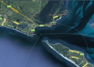 ORCV TOUR OF PORT PHILLIP HEADS RIP - DATE CHANGE