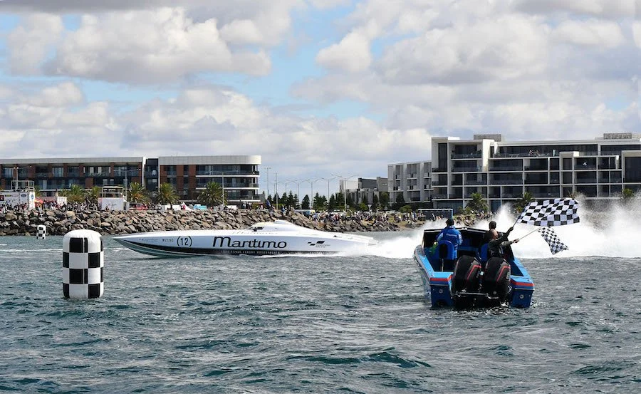 VIC TO HOST FIRST TWO ROUNDS OF THE SUPERBOATS