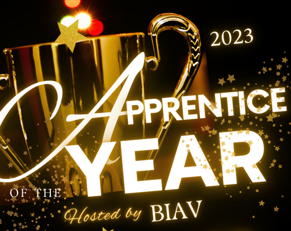 2023 APPRENTICE OF THE YEAR &amp; APPRENTICE EMPLOYER OF THE YEAR - NOMINATE NOW!