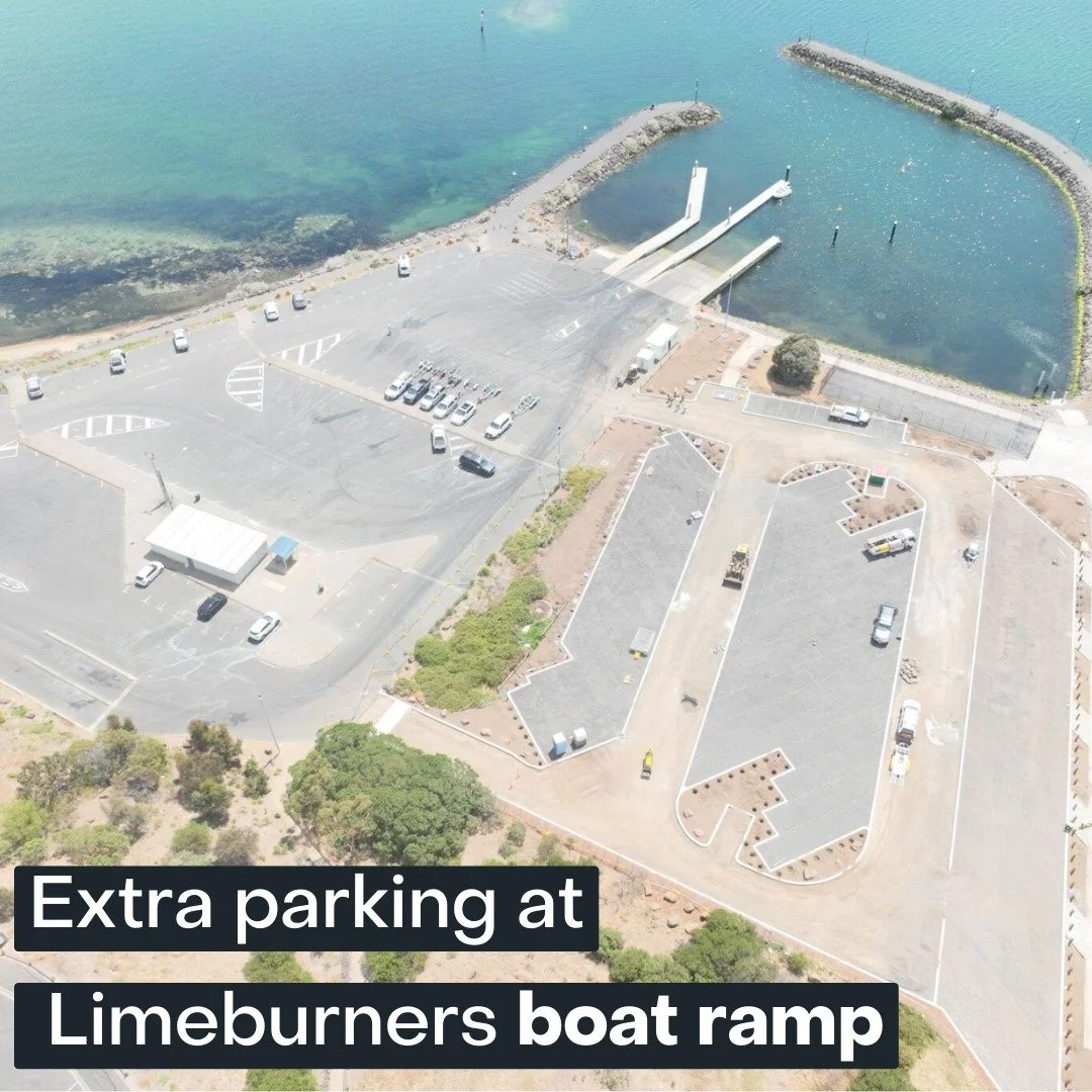 BBV PROGRESS FOR LIMEBURNERS