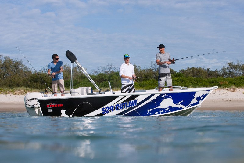 FISH STOCKING RECORDS - BOATING BOOST!