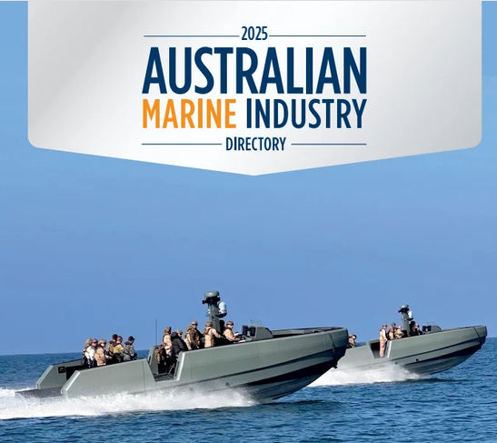 AUSTRALIAN MARINE INDUSTRY DIRECTORY
