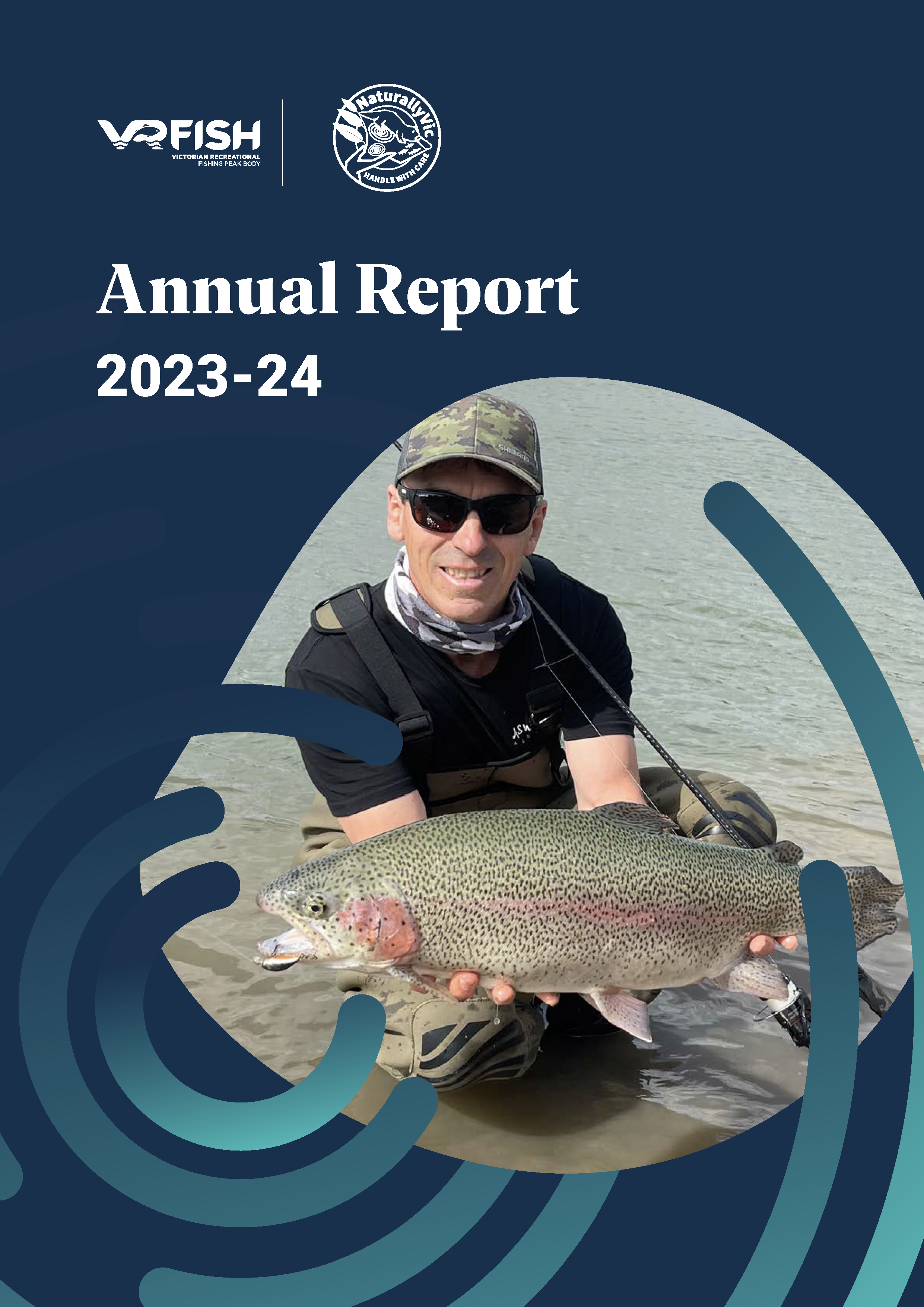 VRFish Releases 2023-24 Annual Report