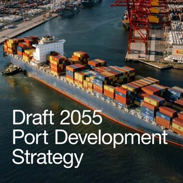 2025 Port Development Strategy