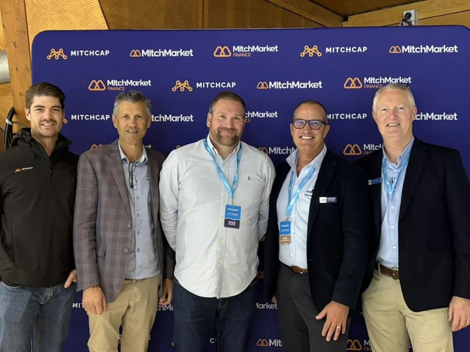 MitchCap - Driving Growth, Knowledge and Partnership in the the Australian Marine Industry