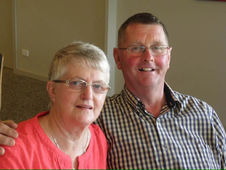 Congratulations to Bob and Ronda - Alberton Marine