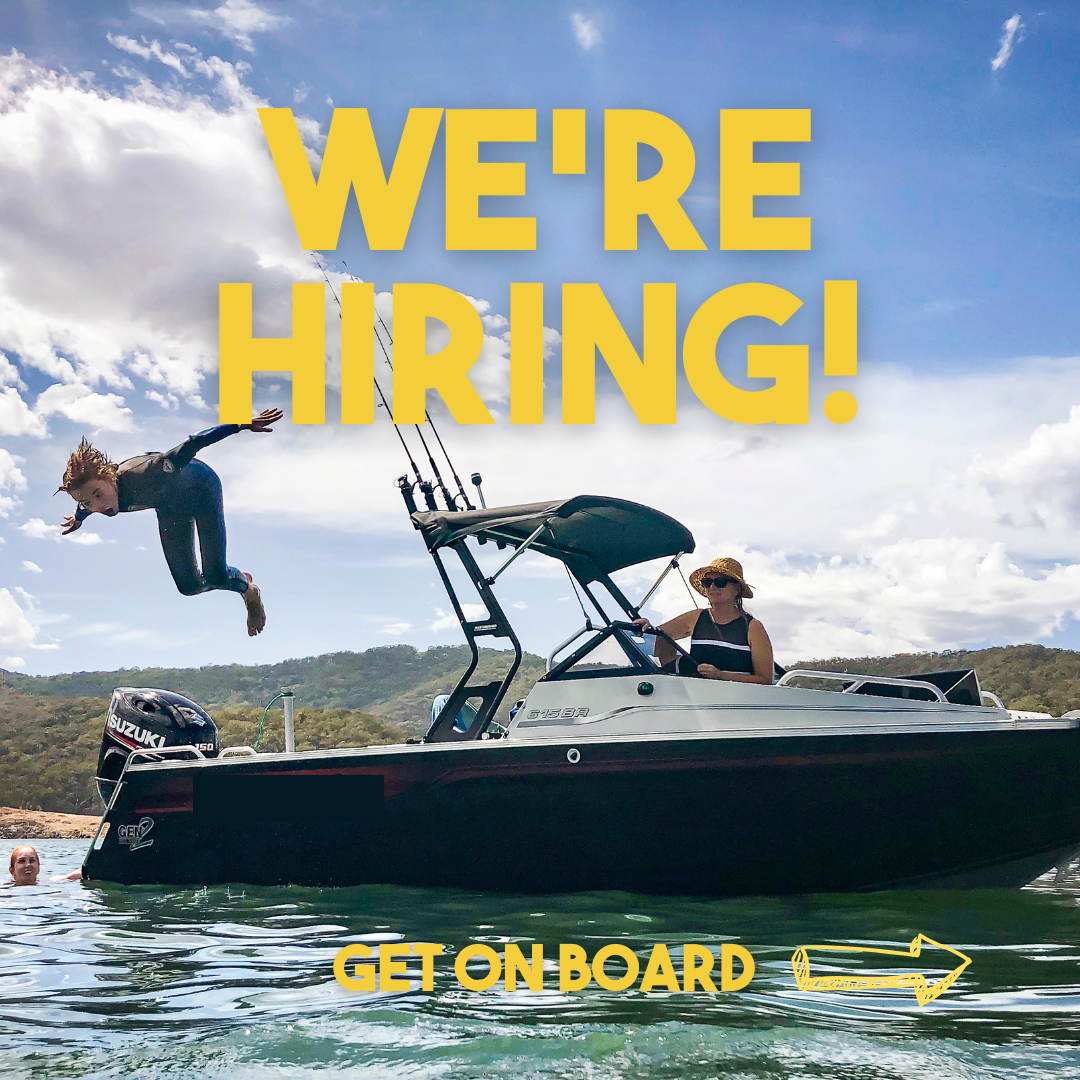  Join the Melbourne Boat Show Team - we're hiring!