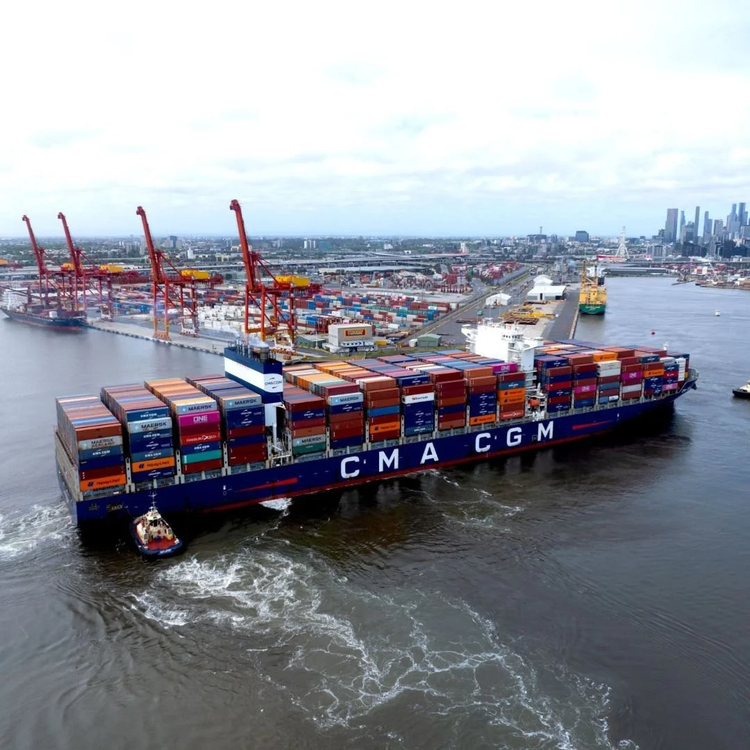 PORT 2055 DEVELOPMENT STRATEGY