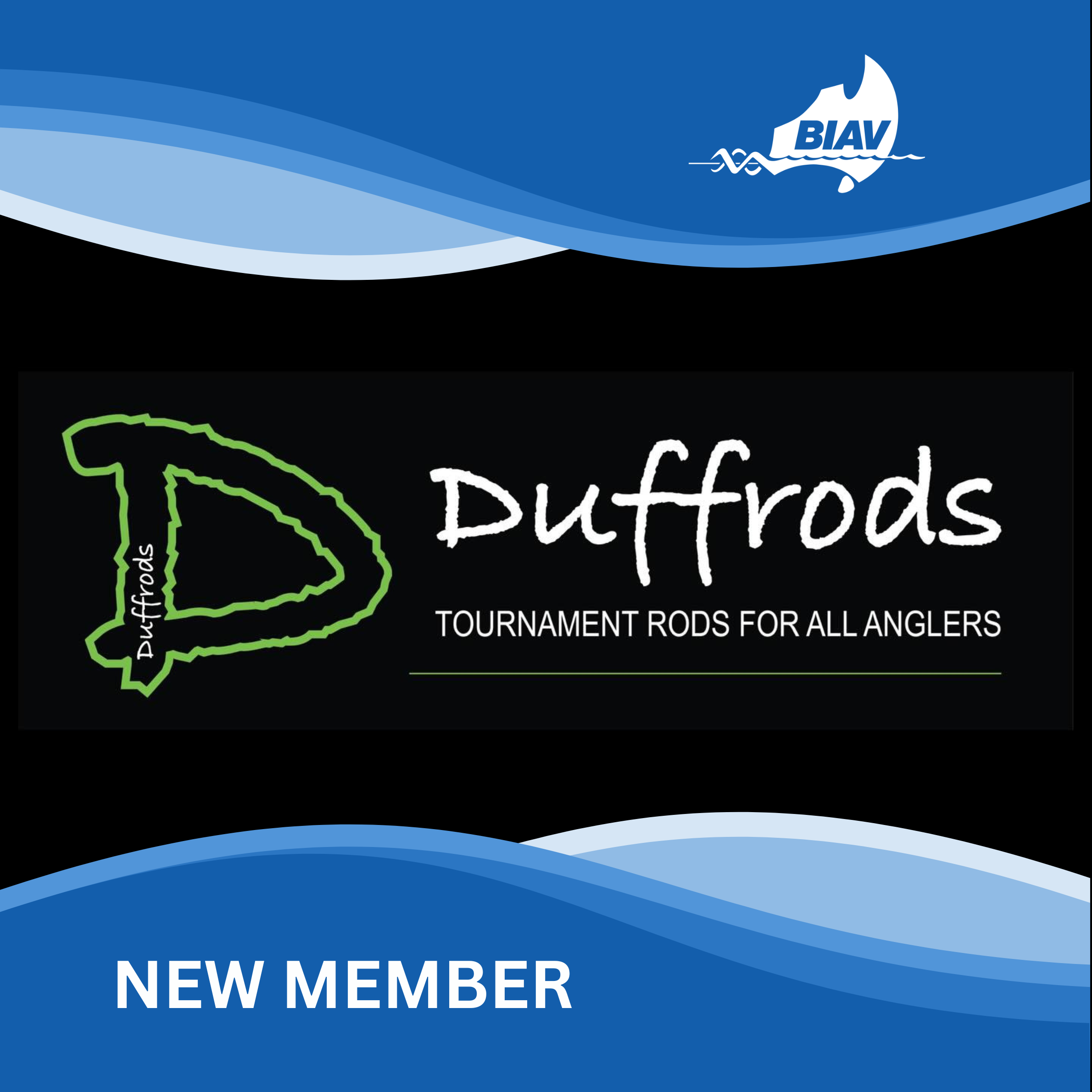 New Member: Duffrods