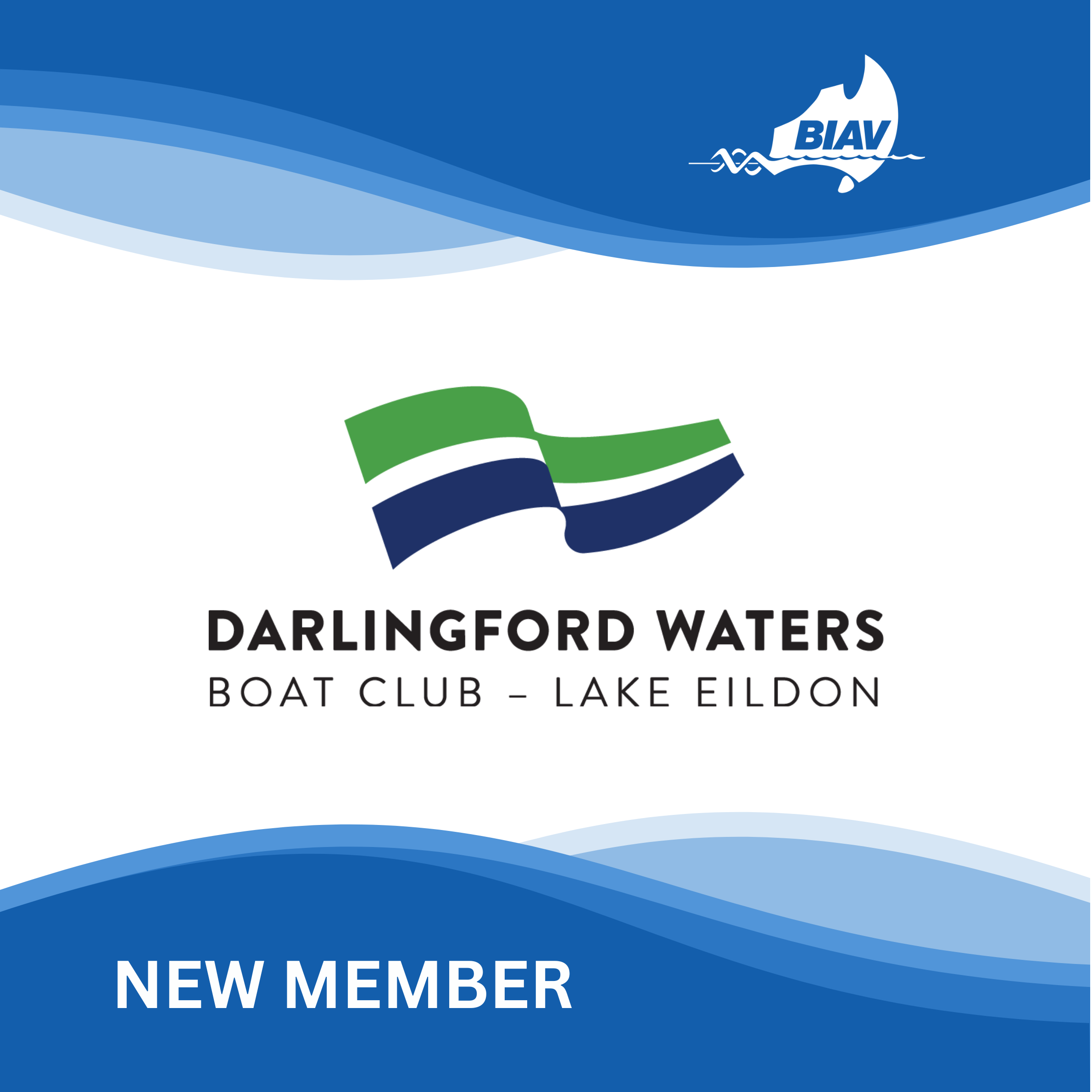 New Member: Darlington Waters Boat Club