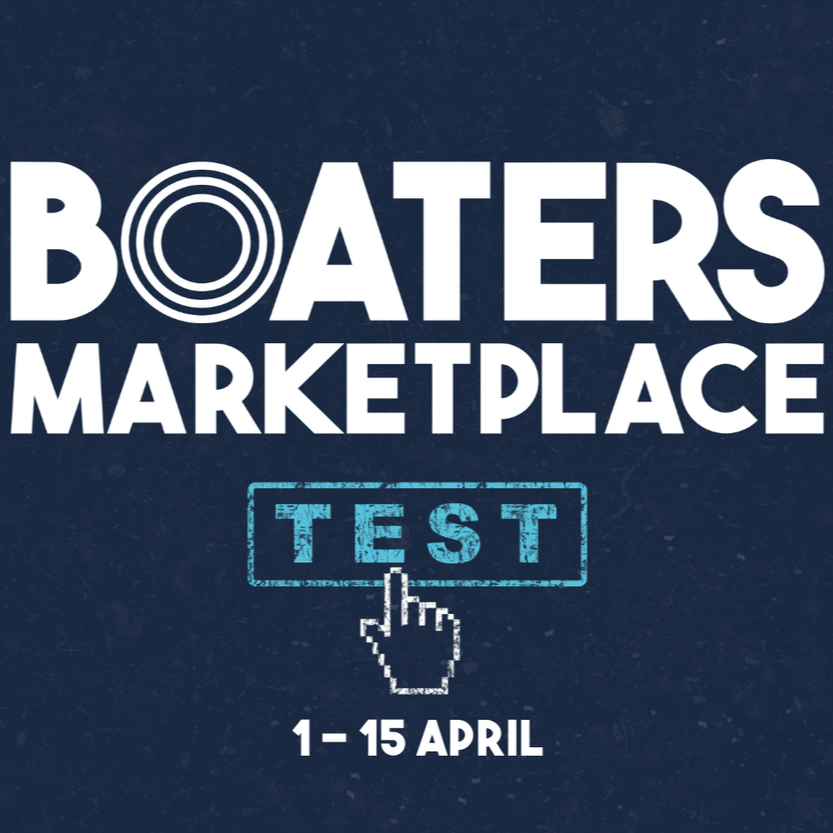 Boaters Marketplace Testing Opportunity