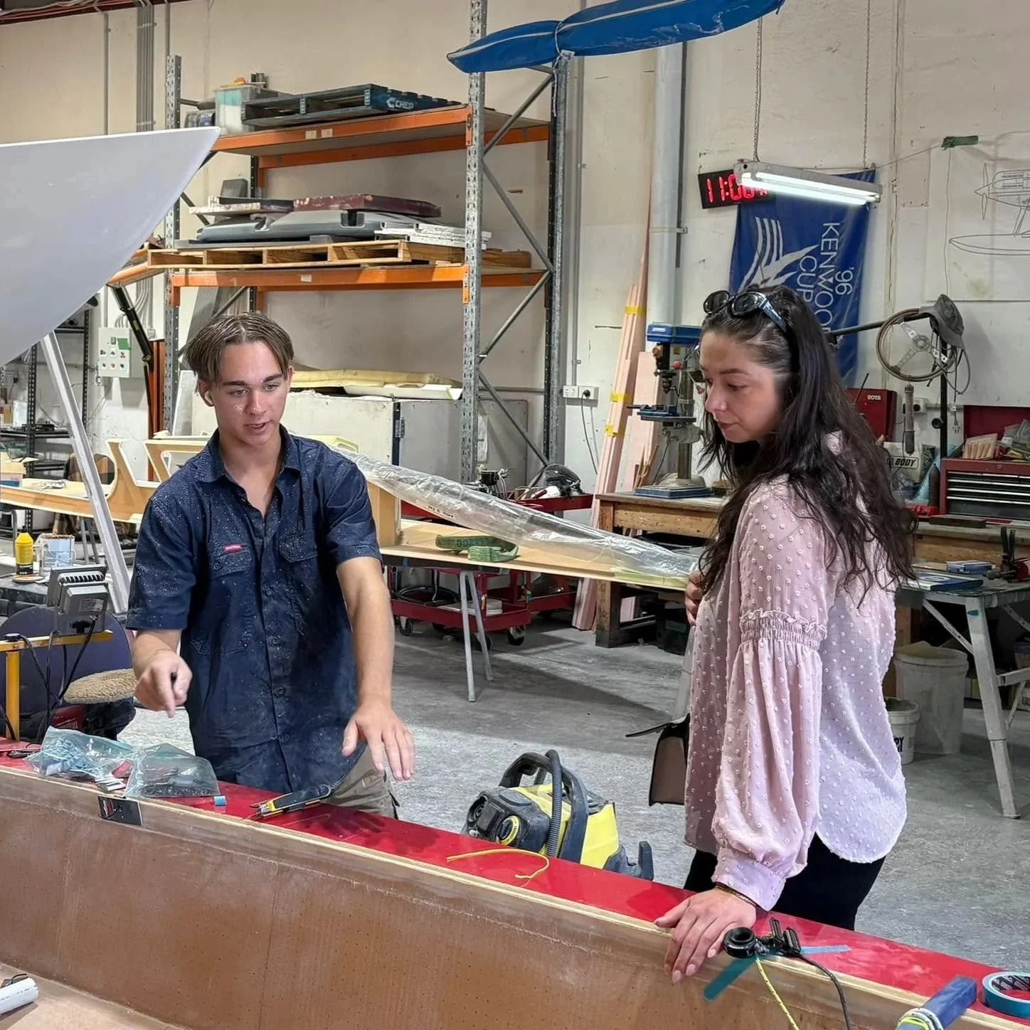 Building the Workforce Pipeline