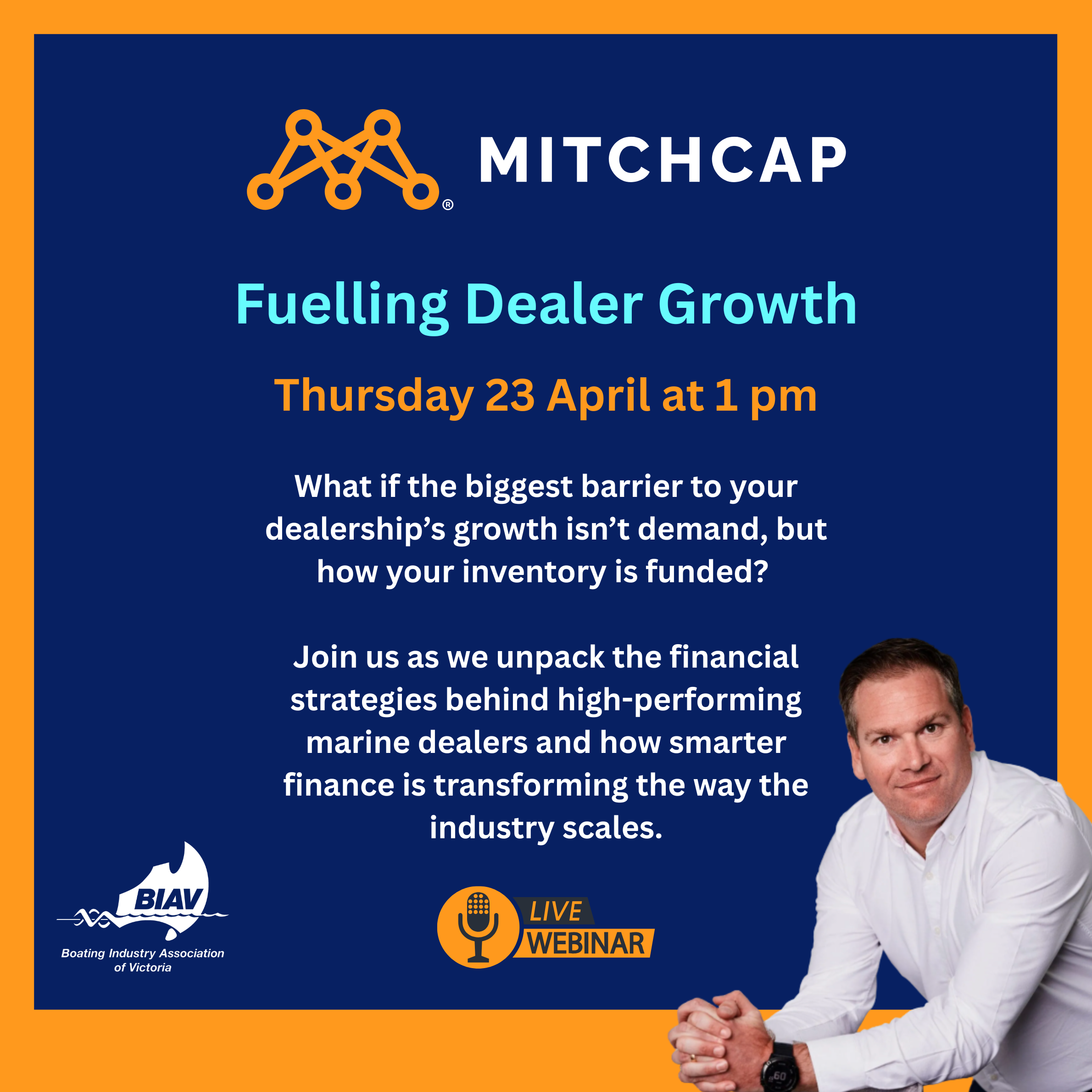 Members Webinar: Fuelling Dealer Growth