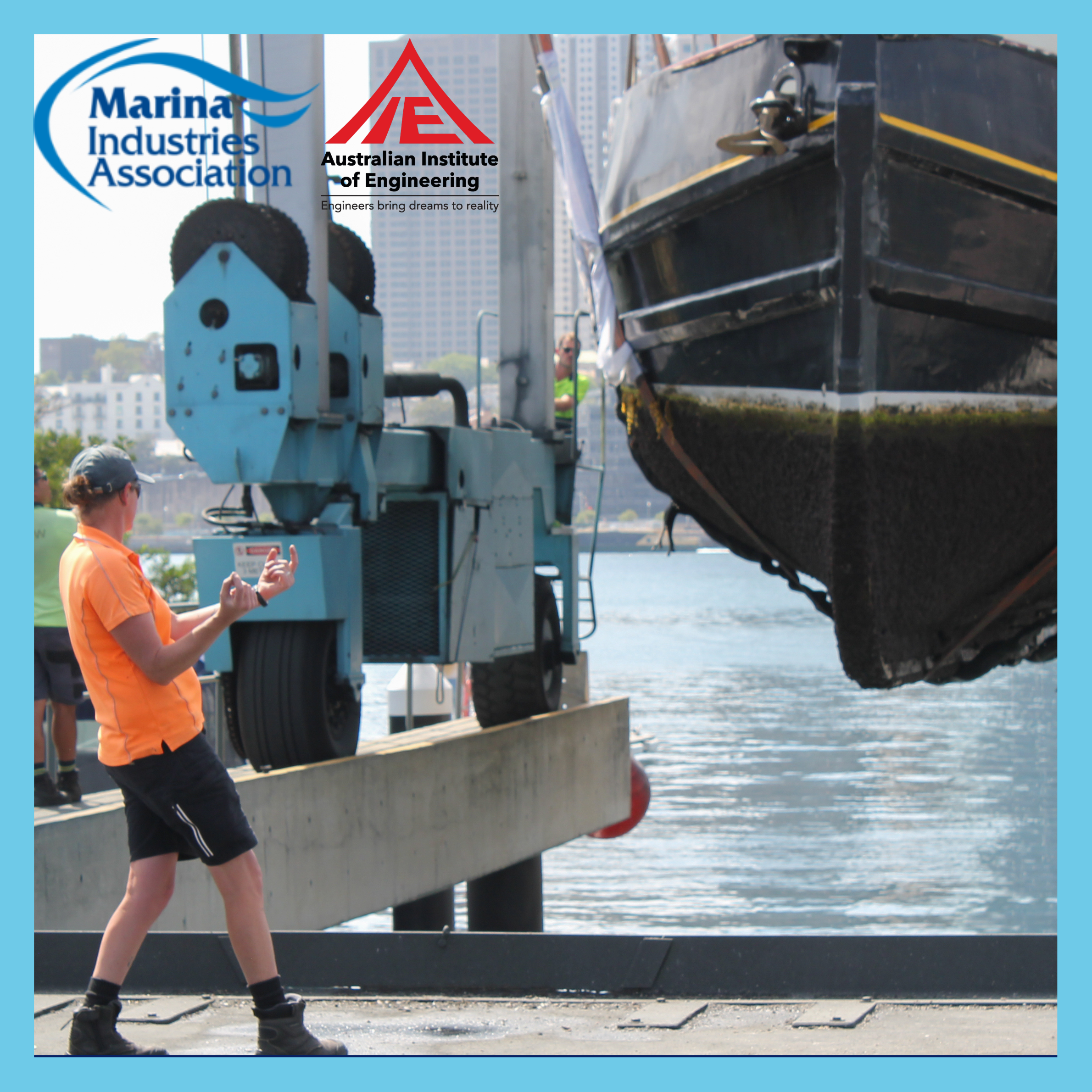 New National Training Partnership to Strengthen Marina Workforce