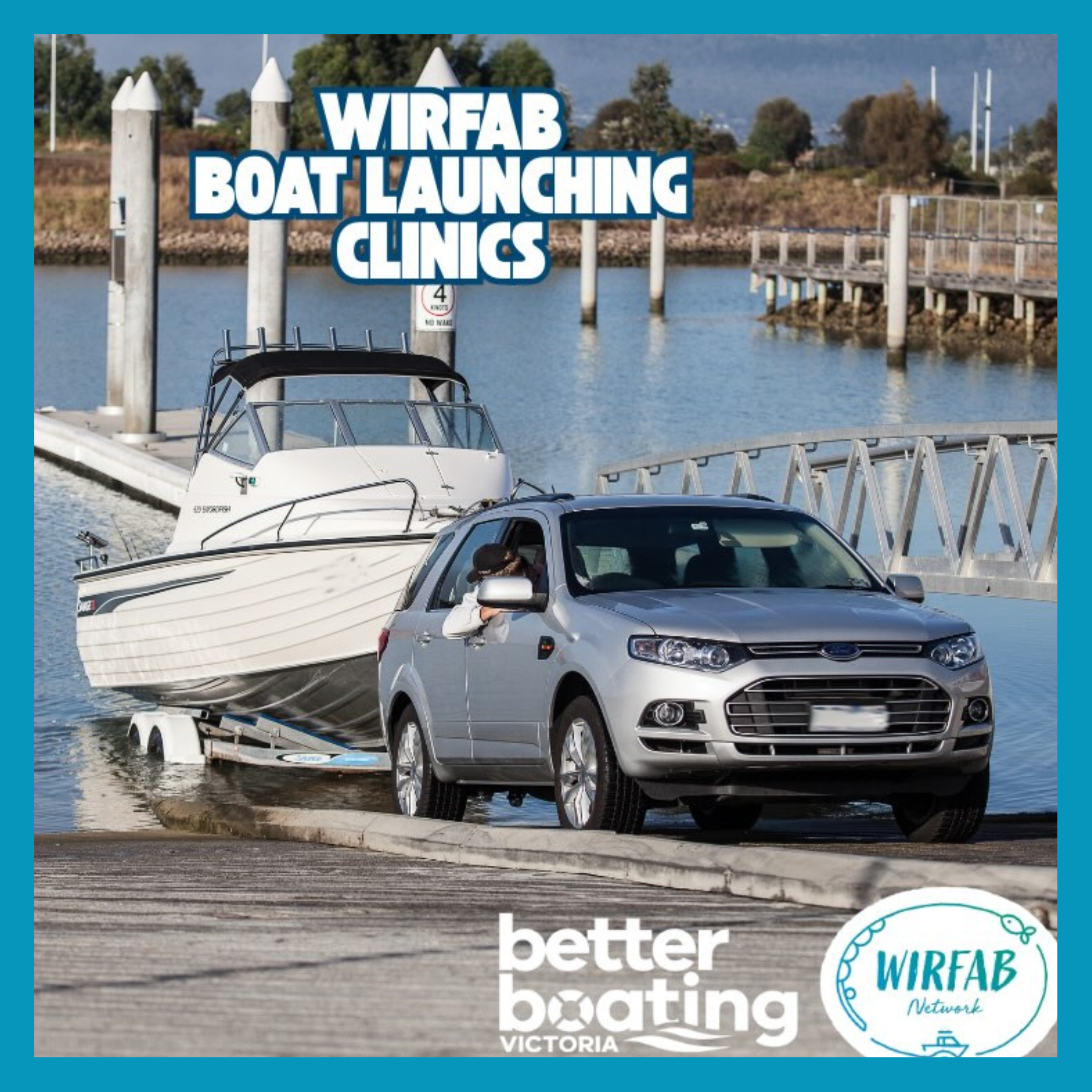 Free Trailer Reversing Clinics Across Victoria