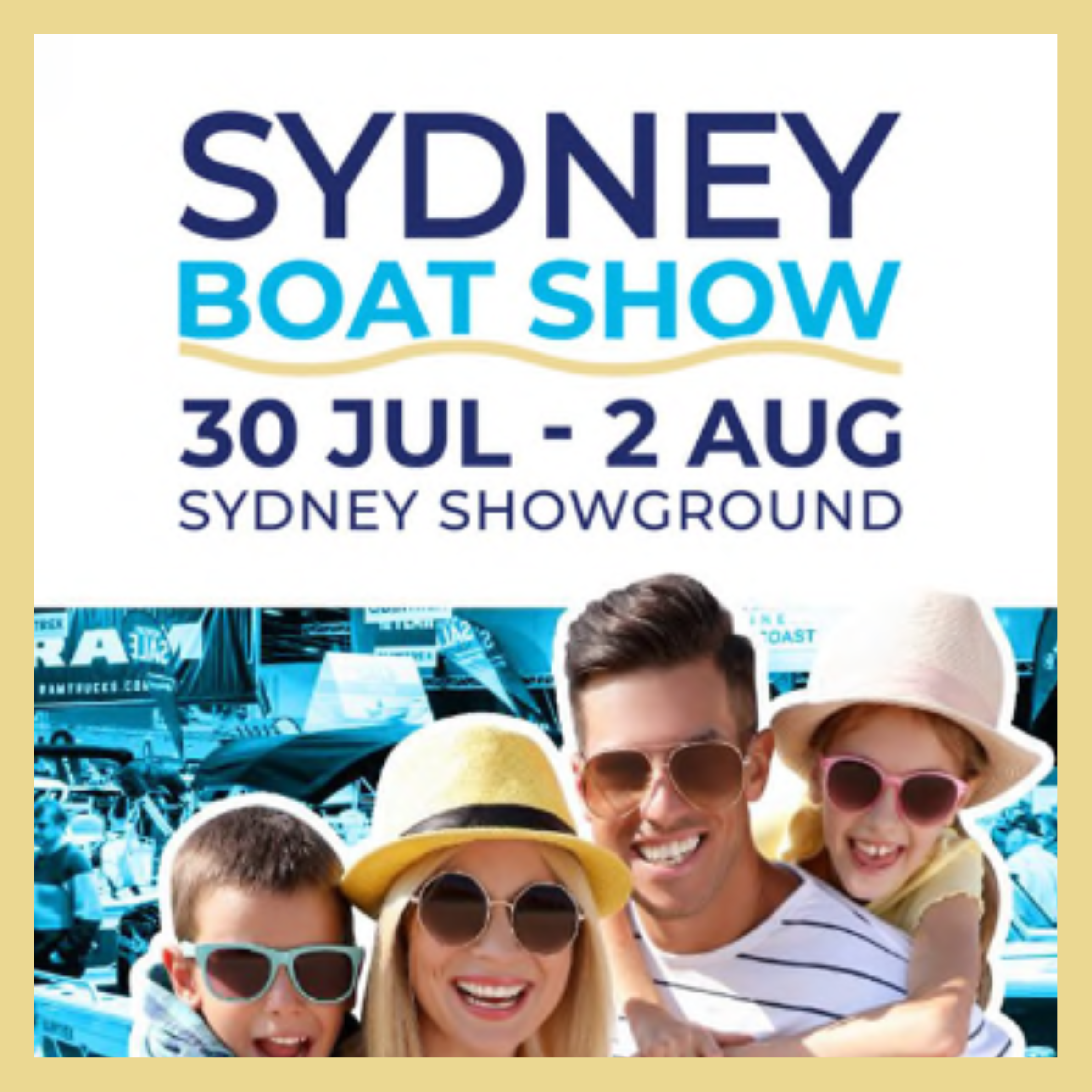 Sydney Boat Show 2026, Exhibitor Opportunities Now Open