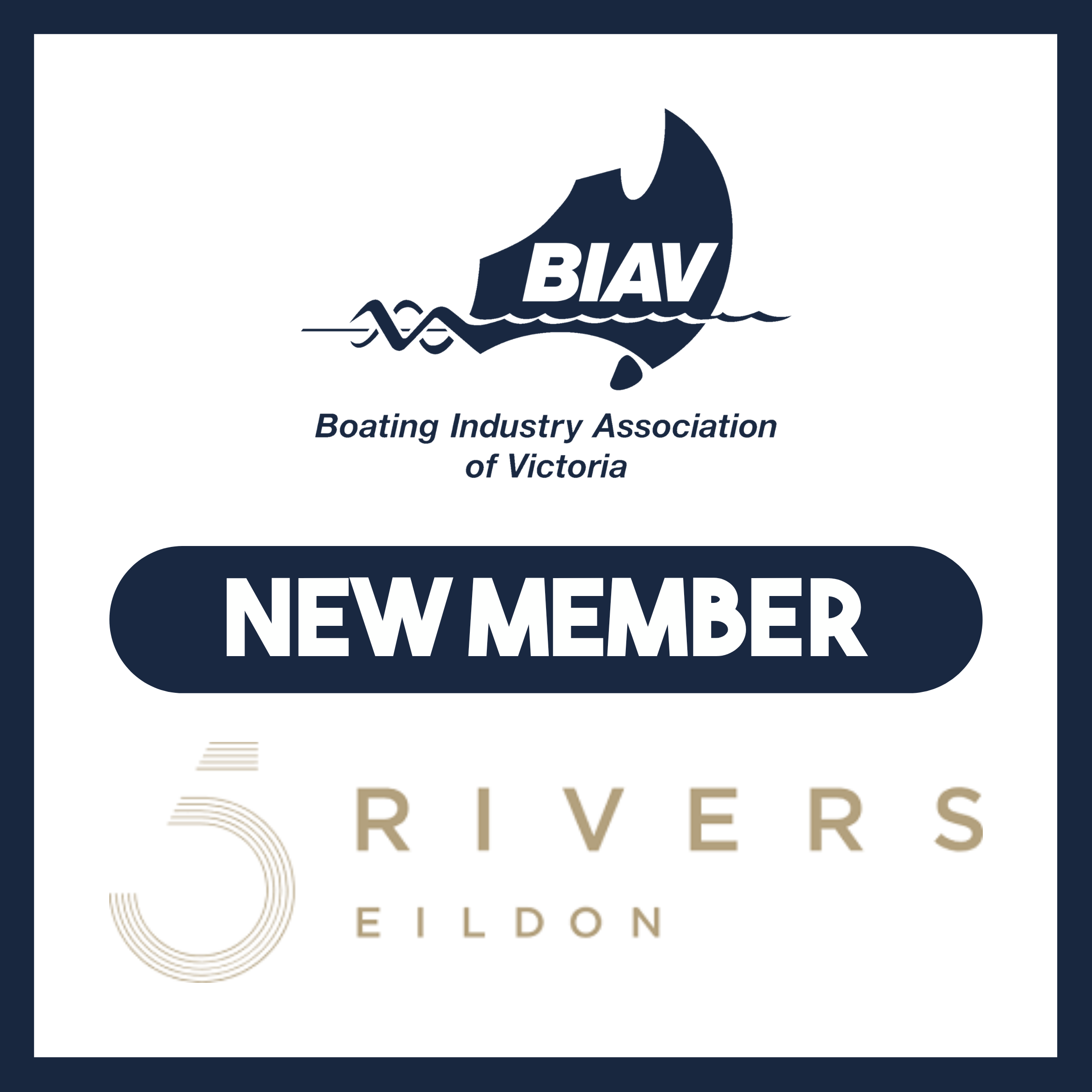 Welcome New BIAV Member