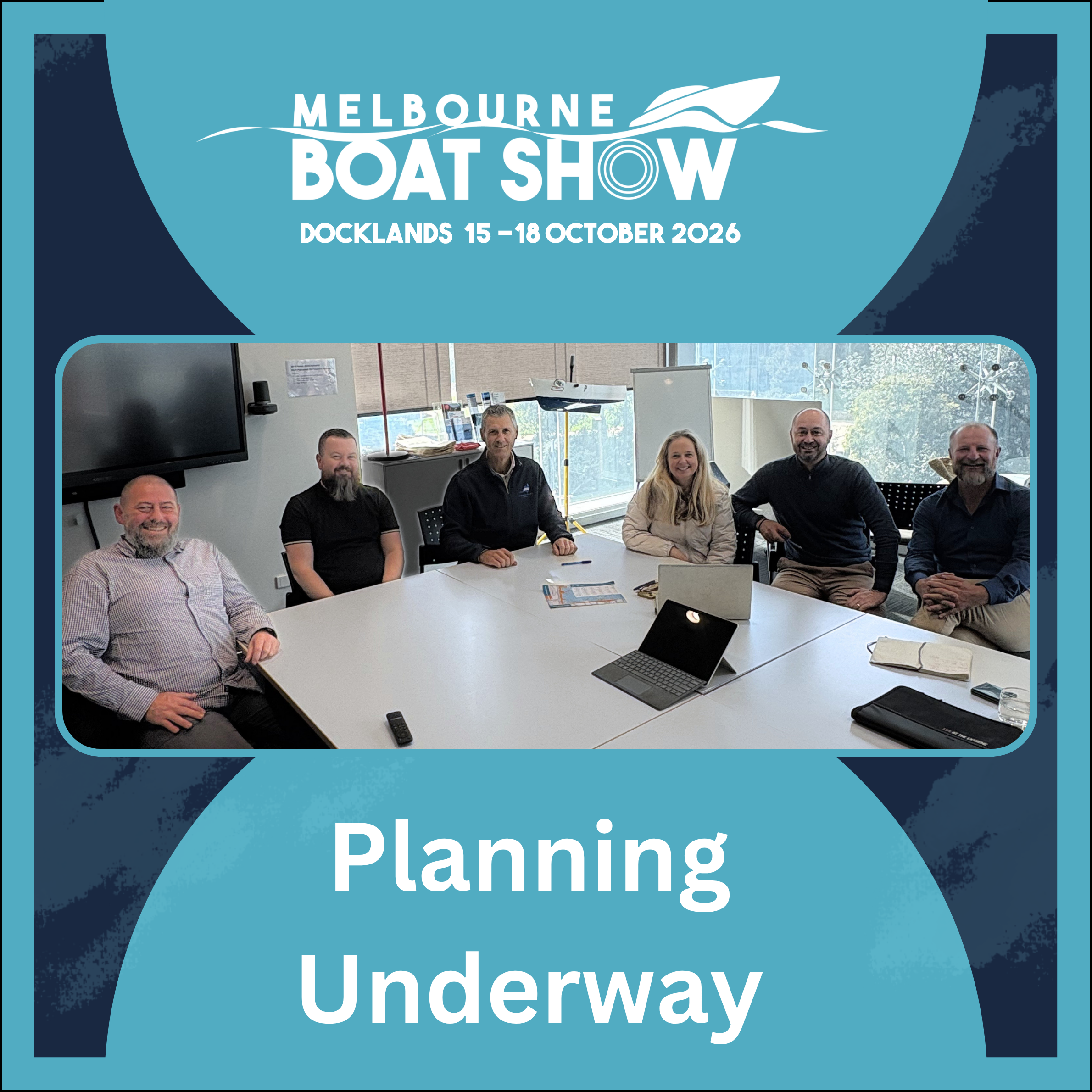 2026 Melbourne Boat Show: Planning Underway