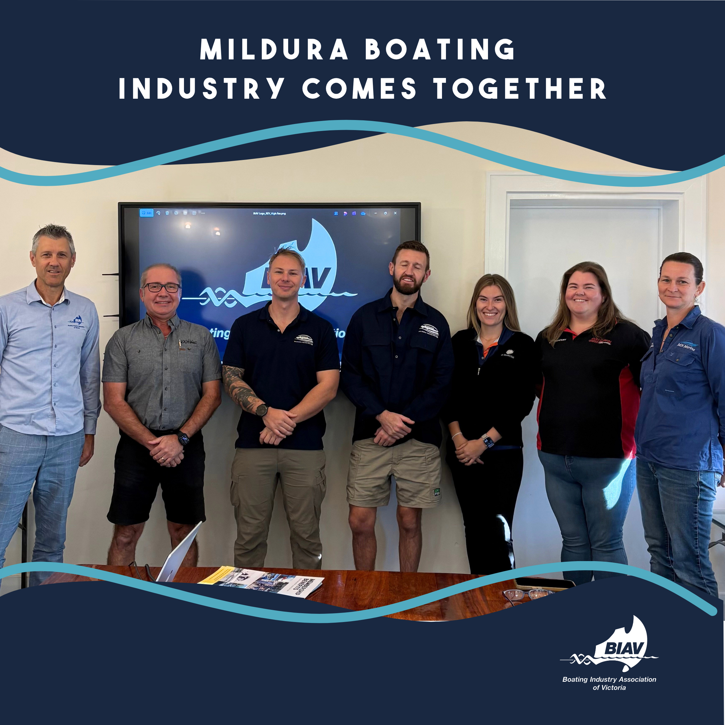Mildura Boating Industry Comes Together
