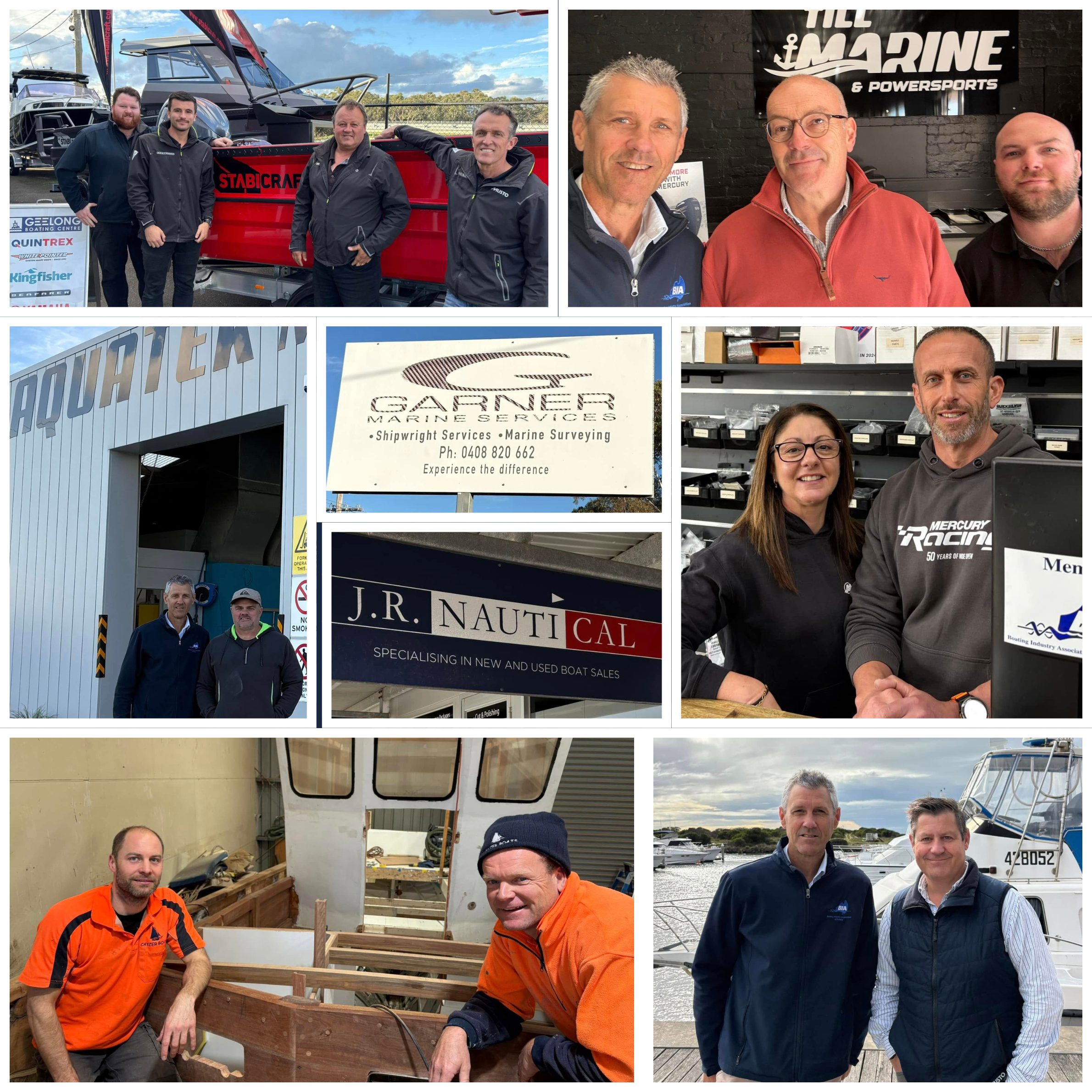 Connecting with Geelong &amp; Bellarine Members