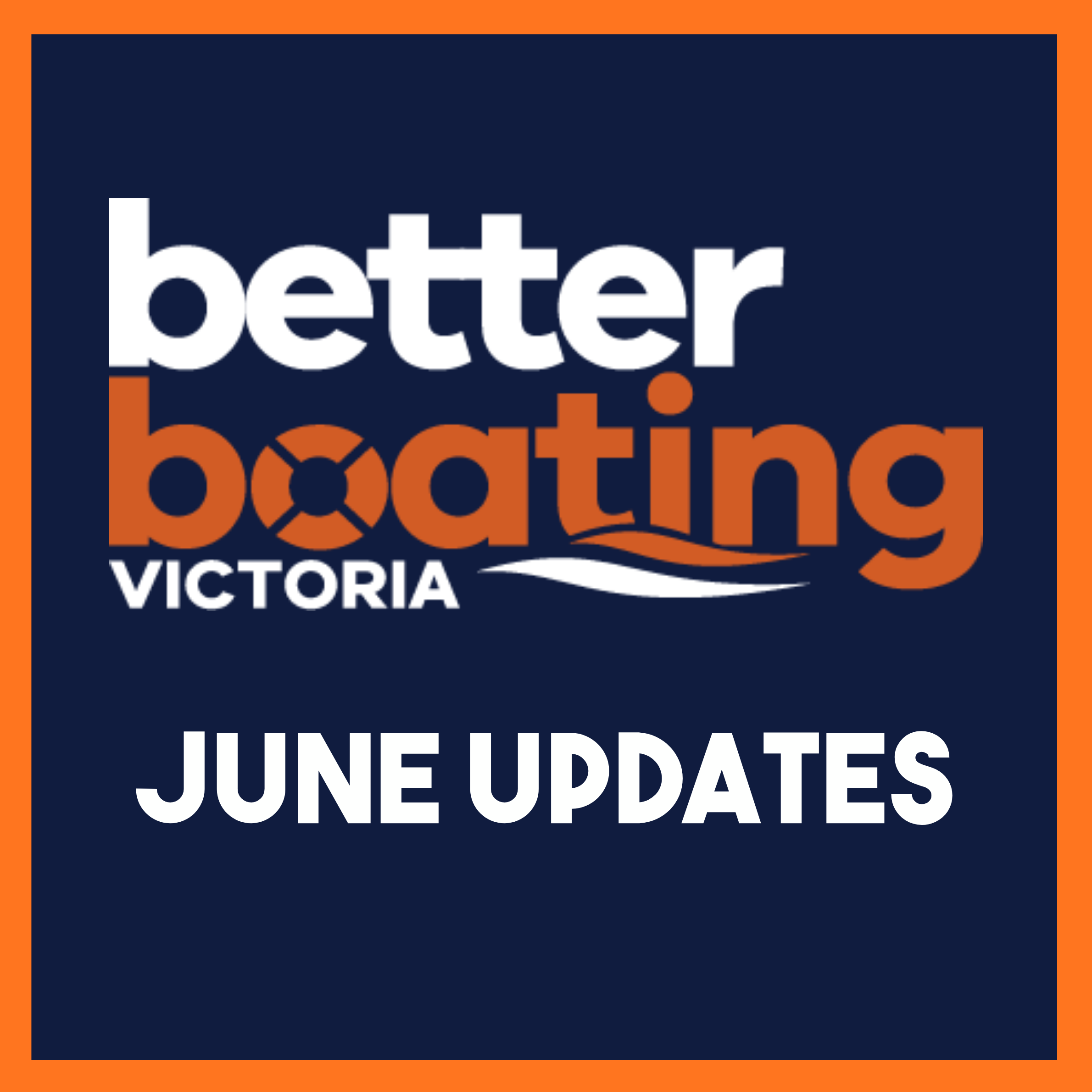 BBV June Updates: Boating Improvements