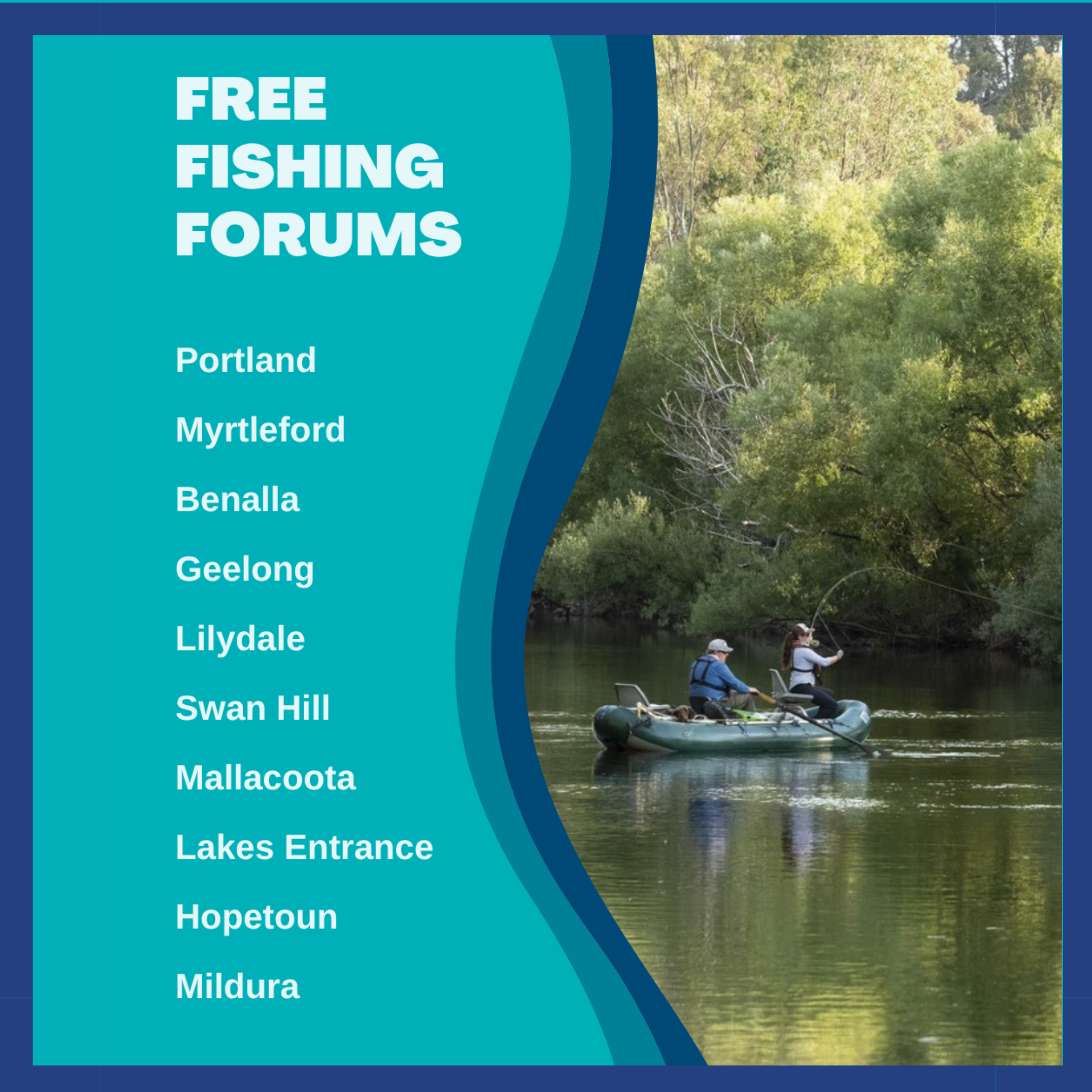 Victorian Fishing Forums 