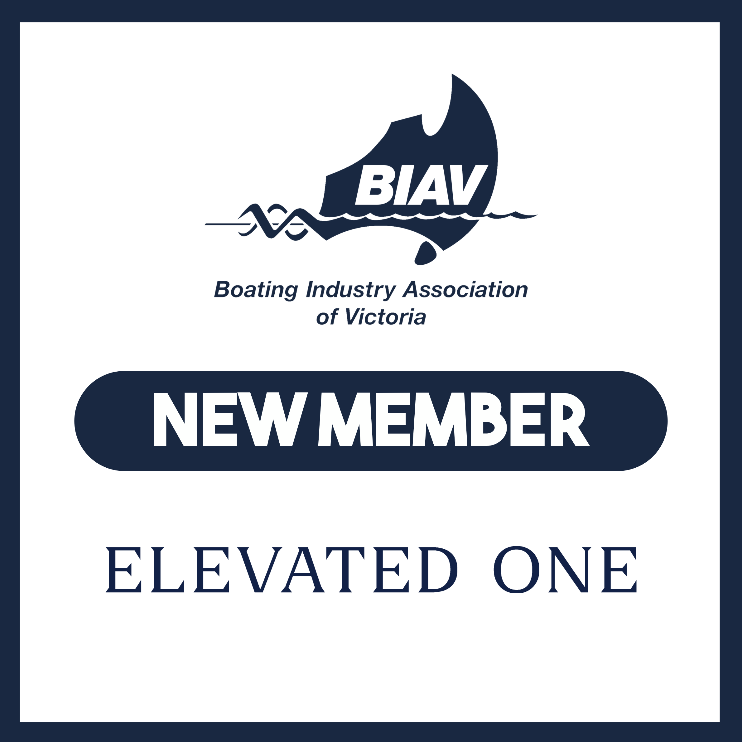 Welcome New Member: Elevated One