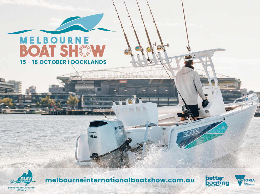 Melbourne Boat Show Set to Make a Splash