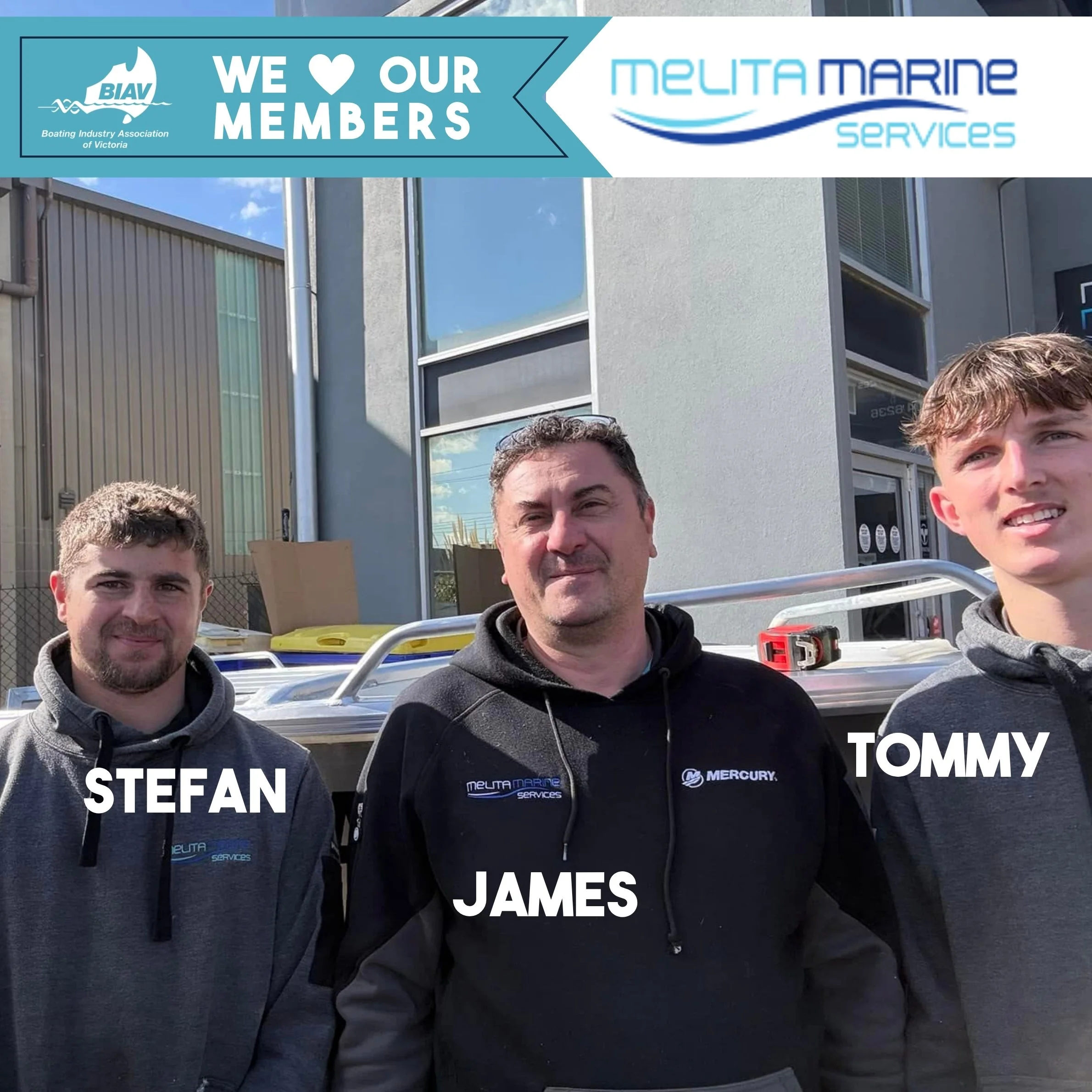 We Love Our Members: Listening, Connecting and Advocating