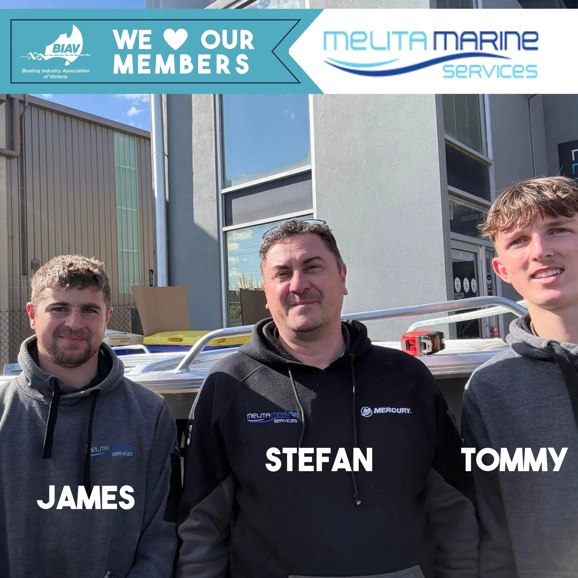 We Love Our Members: Listening, Connecting and Advocating