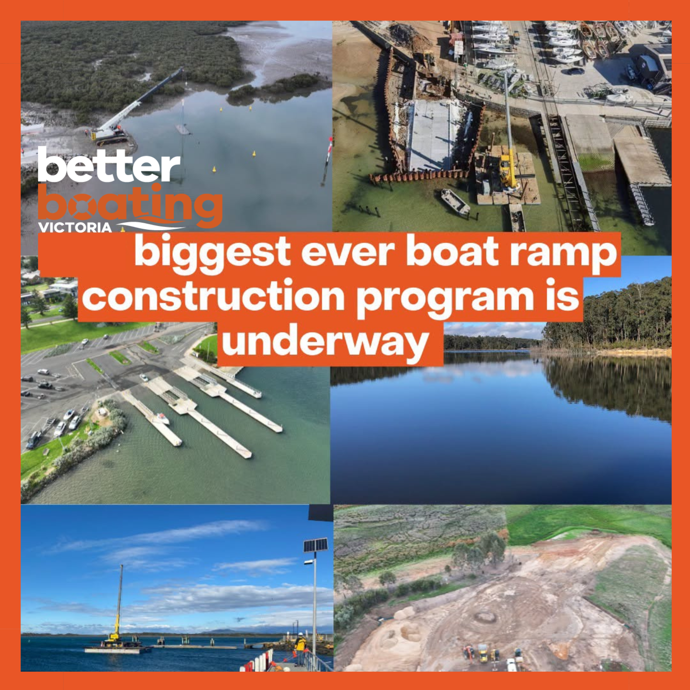 Better Boating Victoria Record Making Update