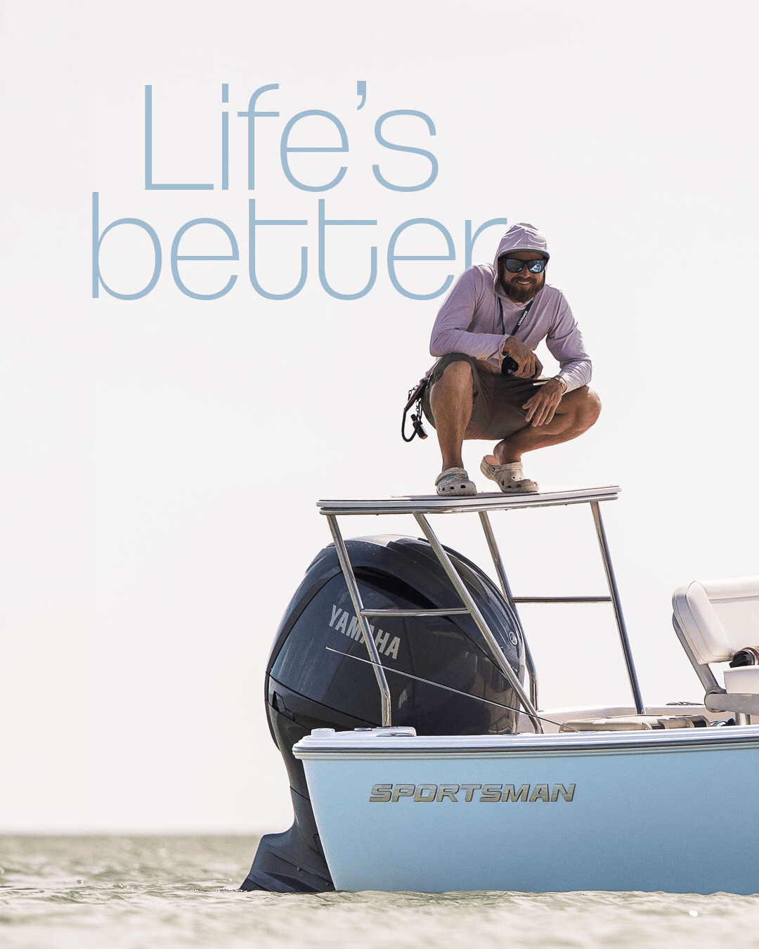 Life’s Better with a Boat Campaign Reinvigorated