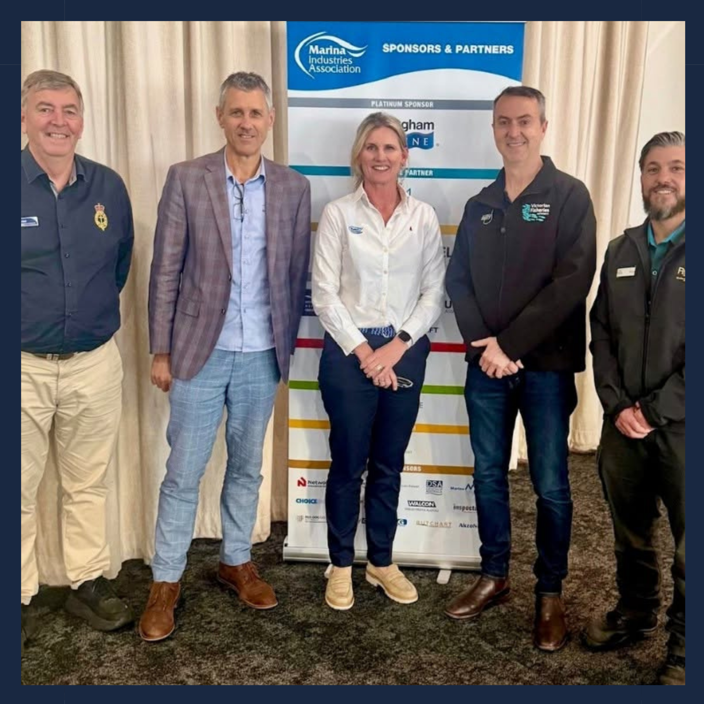 Marina Industry Builds Skills and Connections