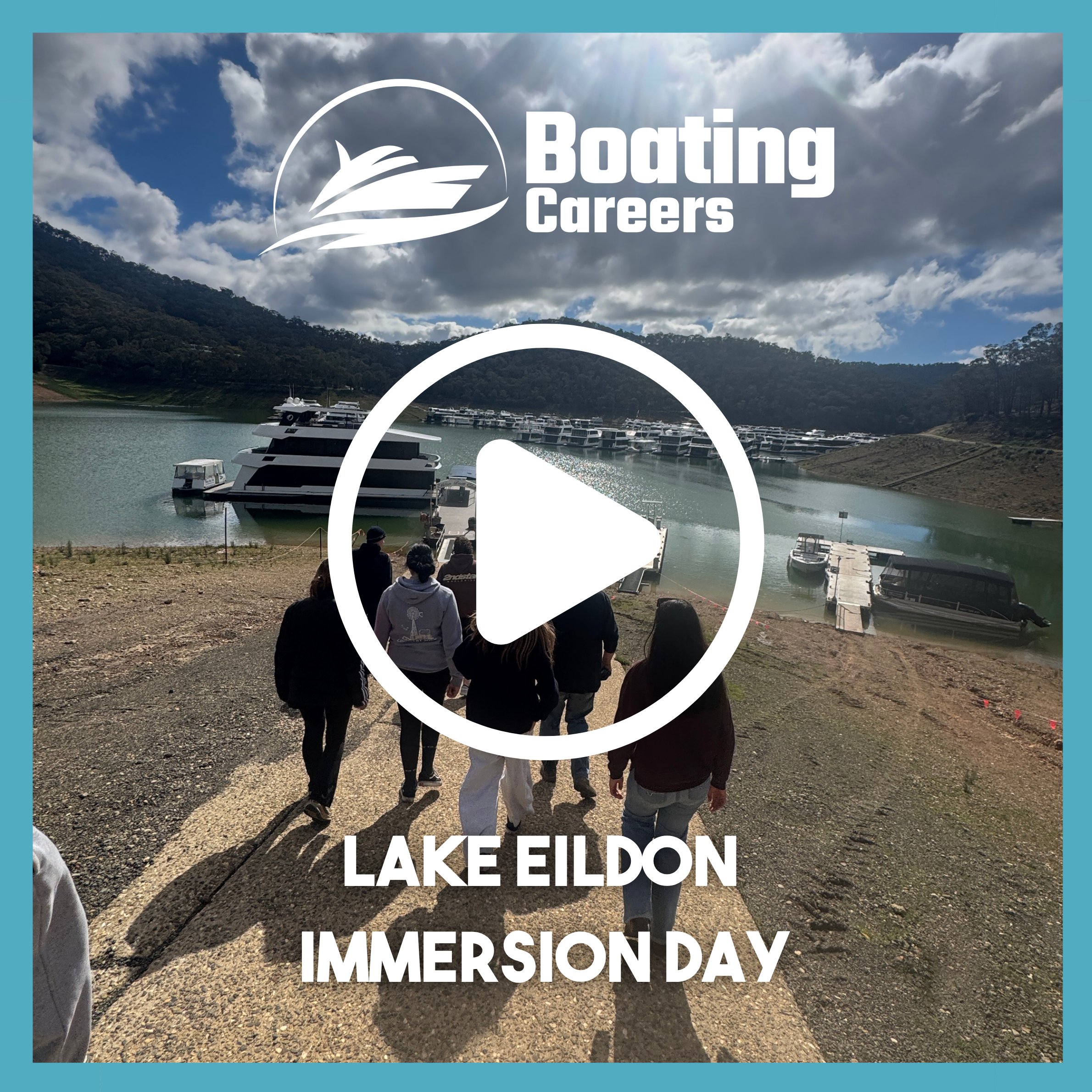 Boating Careers Immersion Days Open Doors Across Victoria