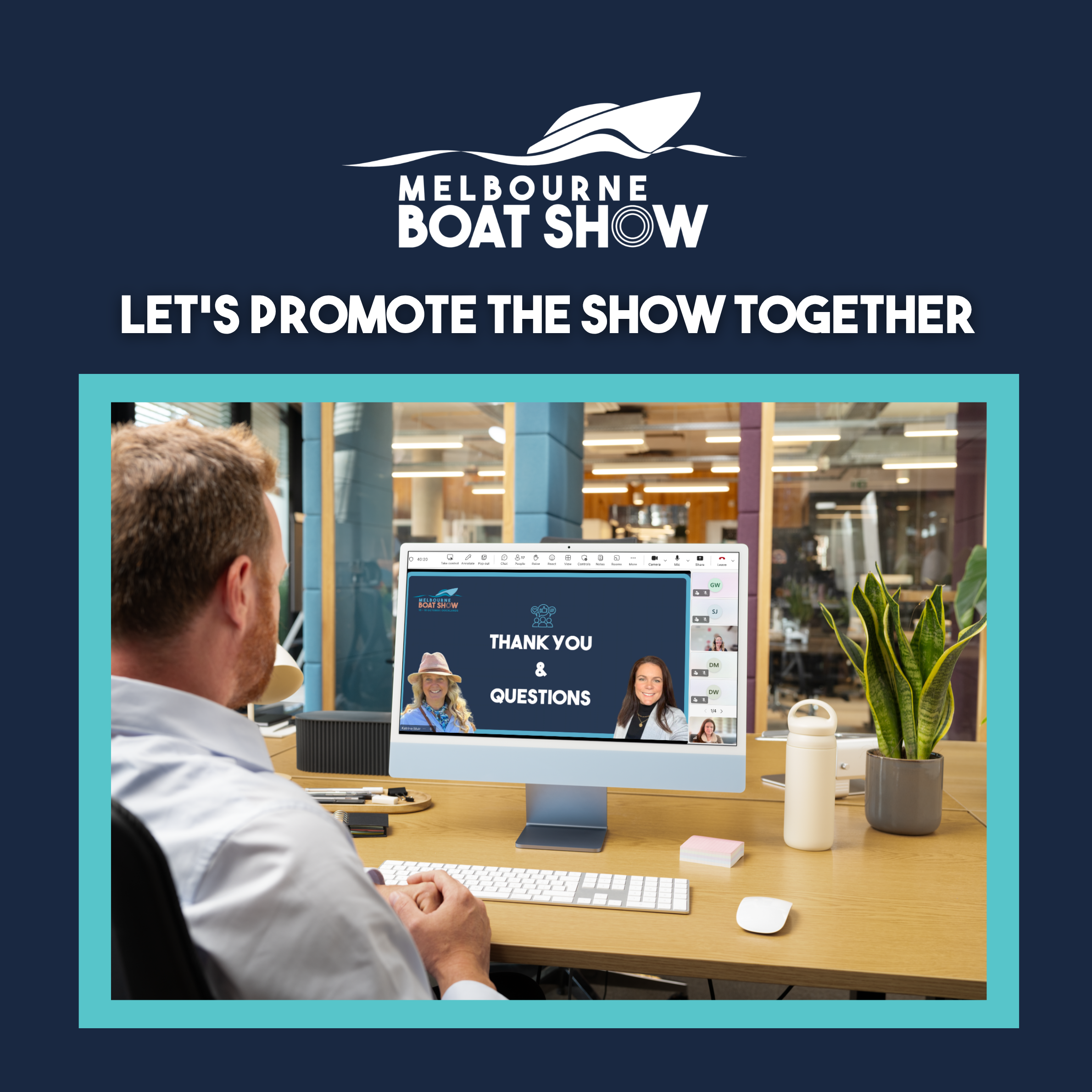 MBS Update: Working Together to Extend Our Social Reach