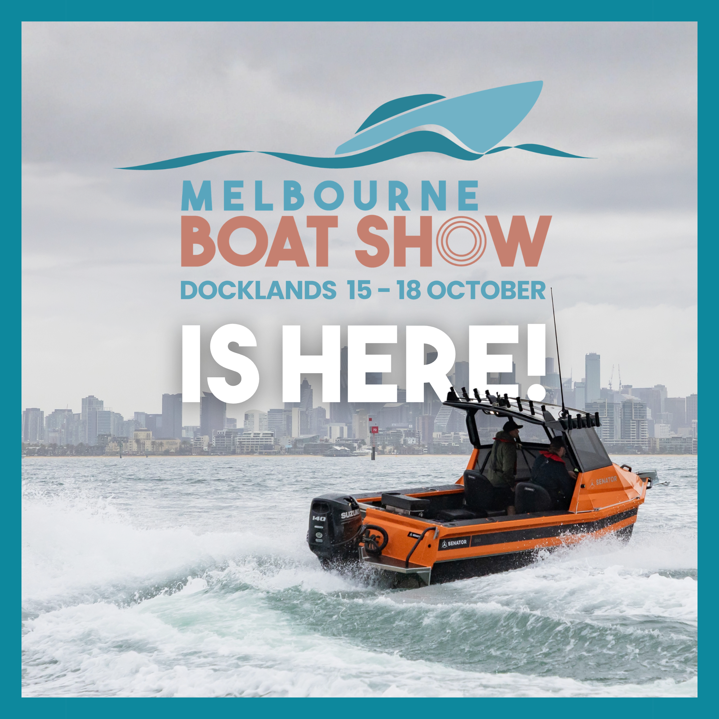 Boating Industry Takes Centre Stage at Docklands