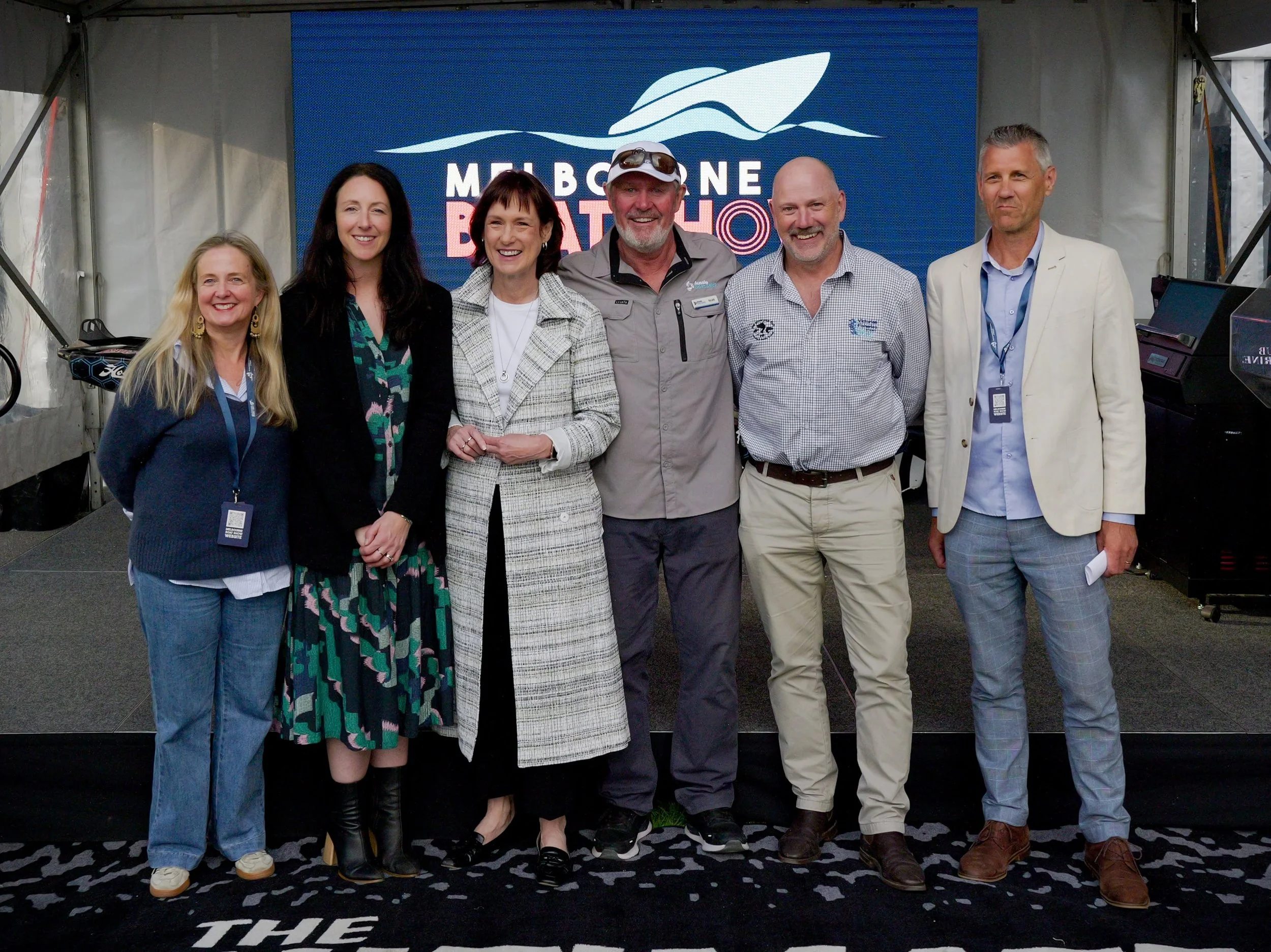   Industry Comes Together to Officially Open the 2026 Melbourne Boat Show
