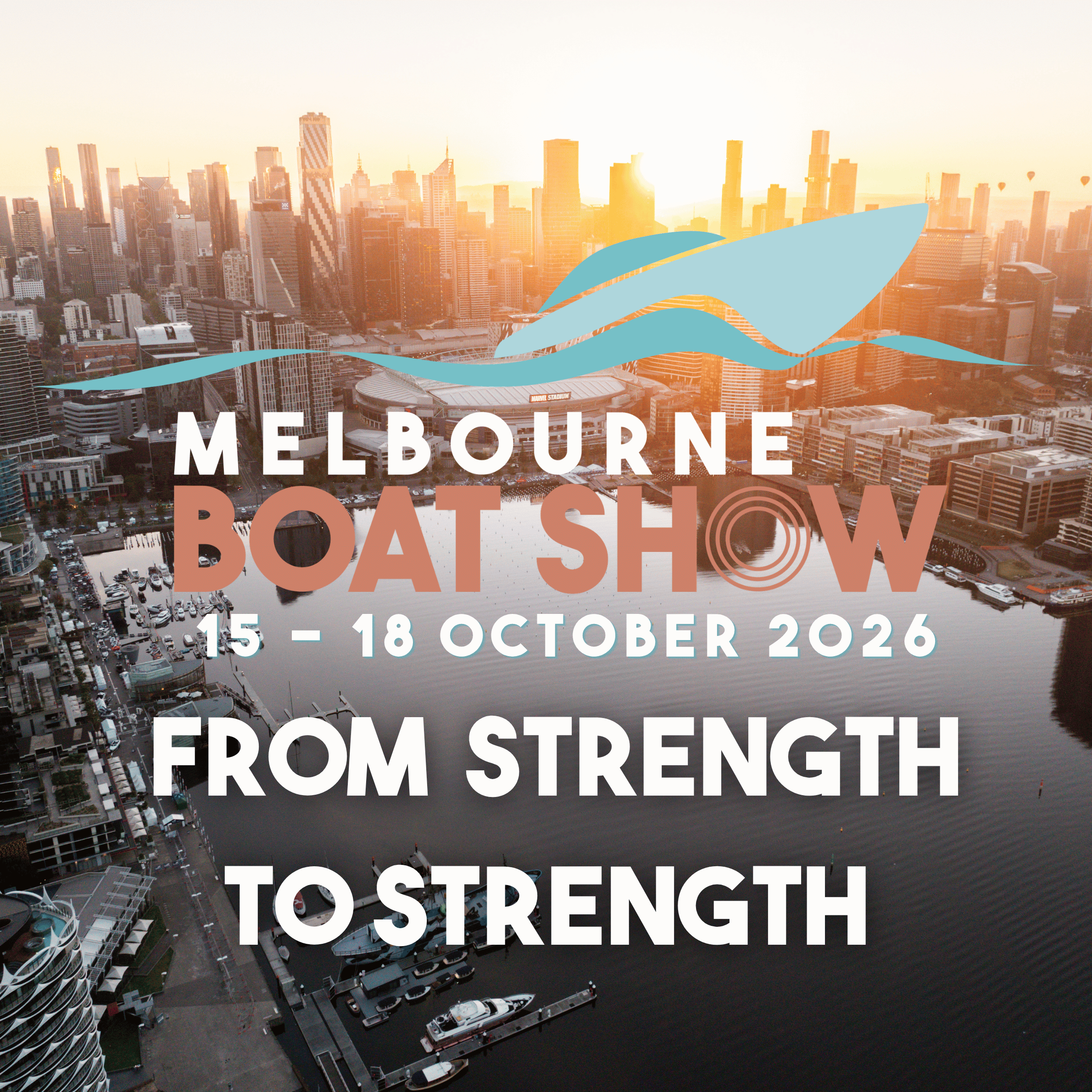 Melbourne Boat Show Goes From Strength to Strength