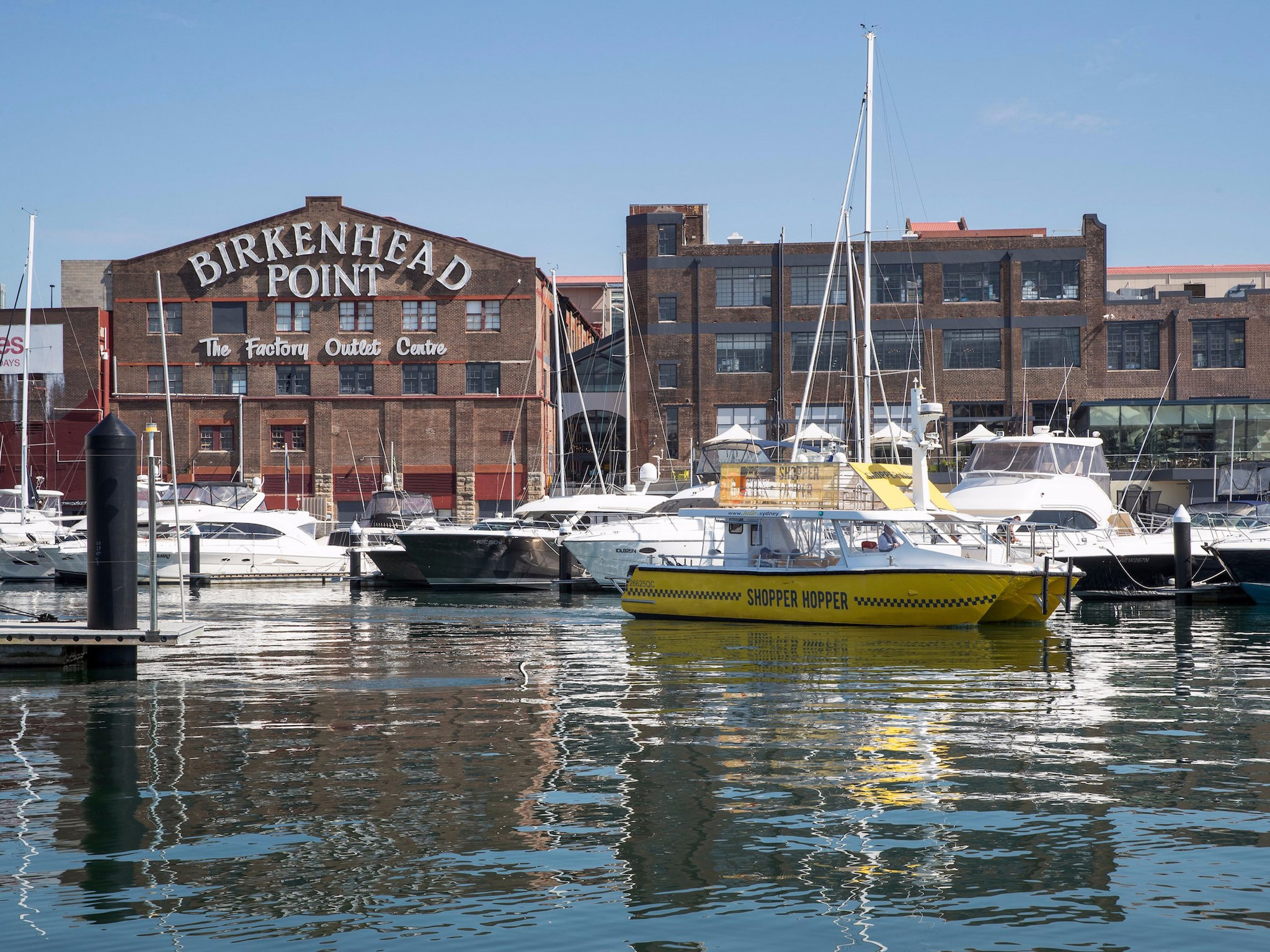 Birkenhead Point