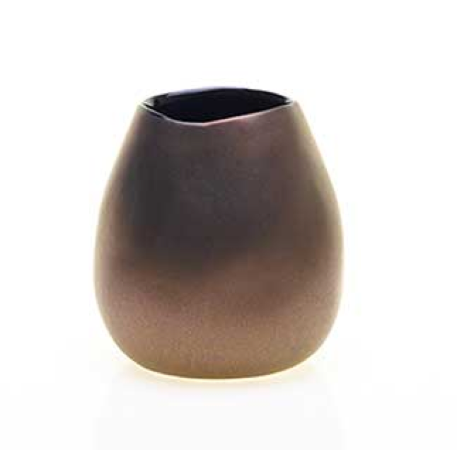 Sposa Vase 4” x 4.25”