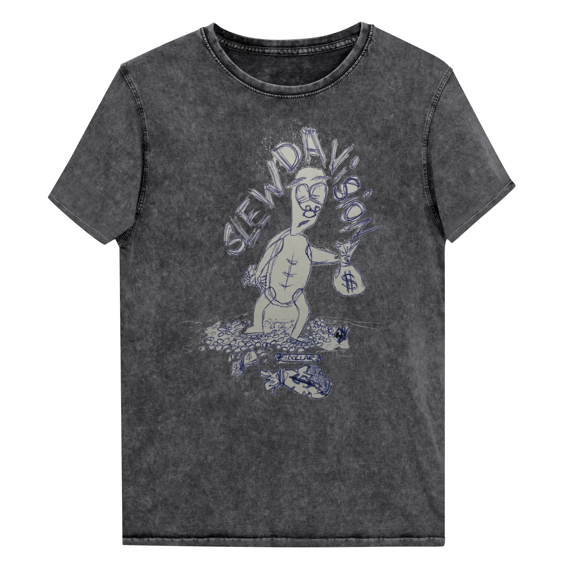 unisex-denim-t-shirt-black-front-692a88b581906.png