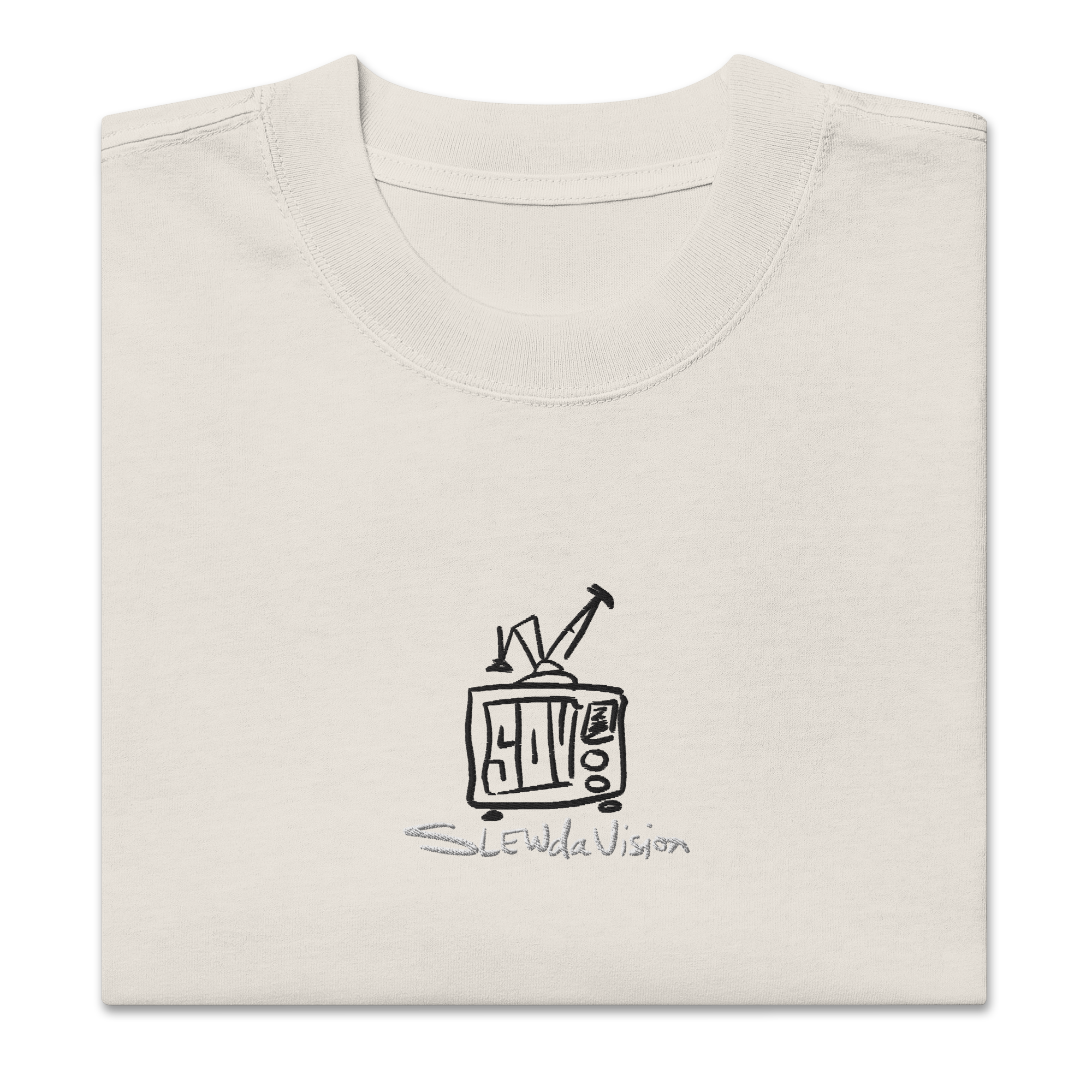OG TV logo t-shirt
