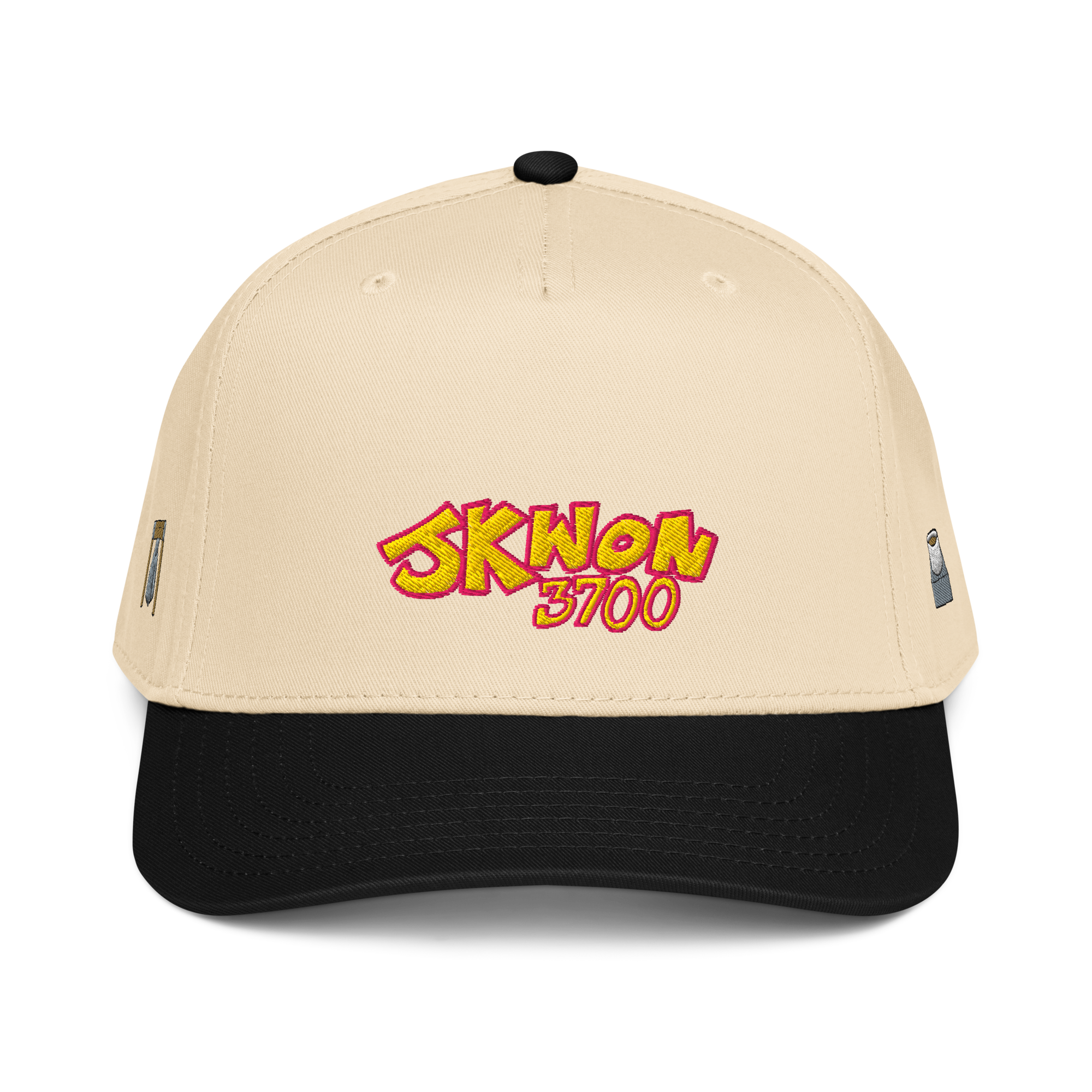 5-panel-mid-profile-baseball-cap-black-natural-front-692e345f947c3.png