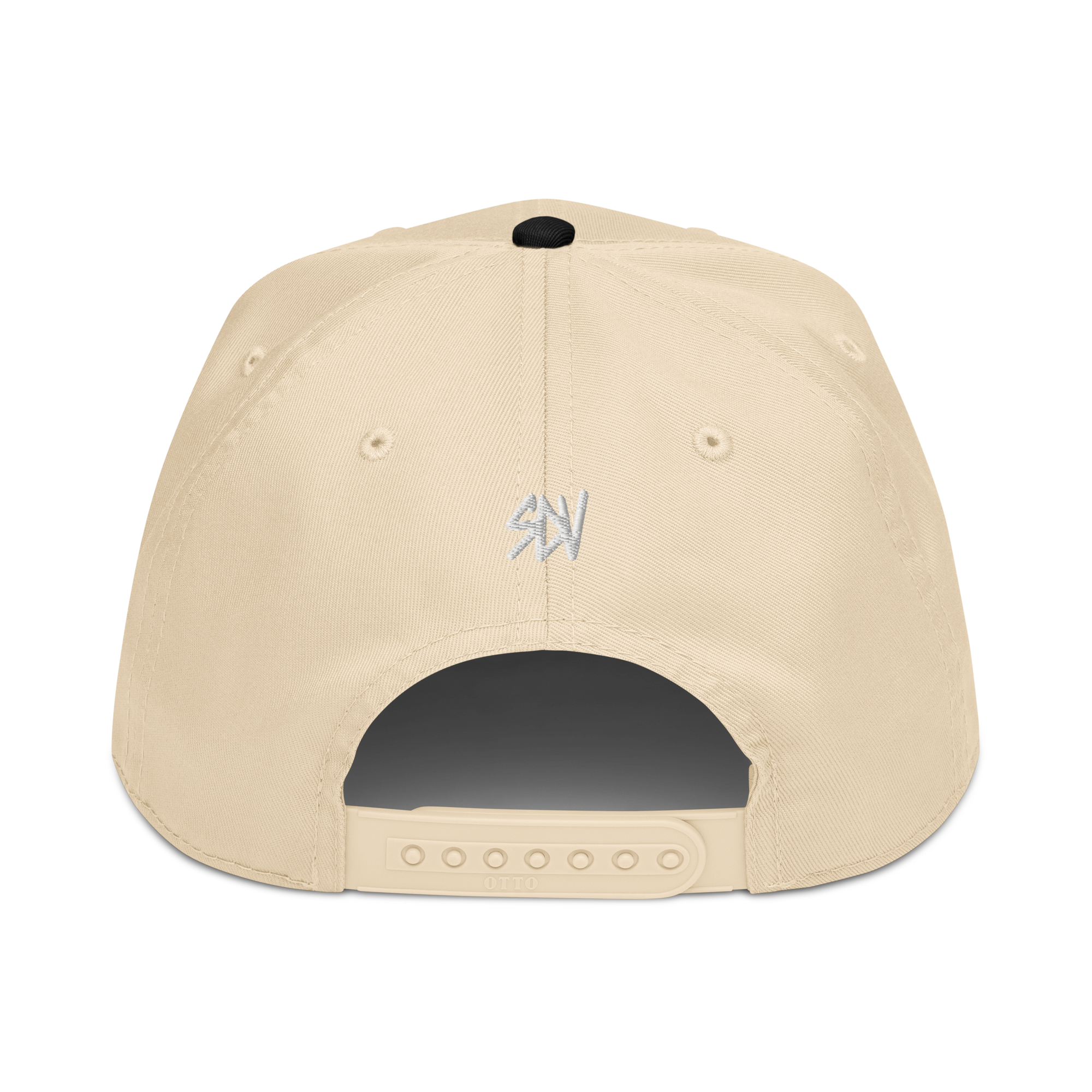 5-panel-mid-profile-baseball-cap-black-natural-back-692e345f949a1.png