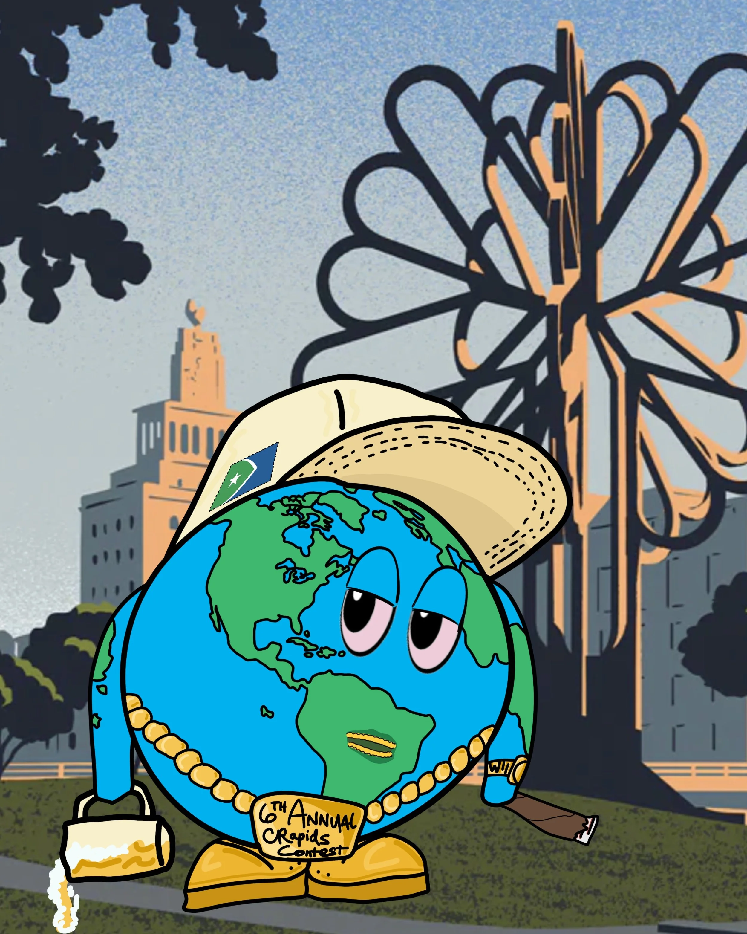 6th Annual CRapids Contest