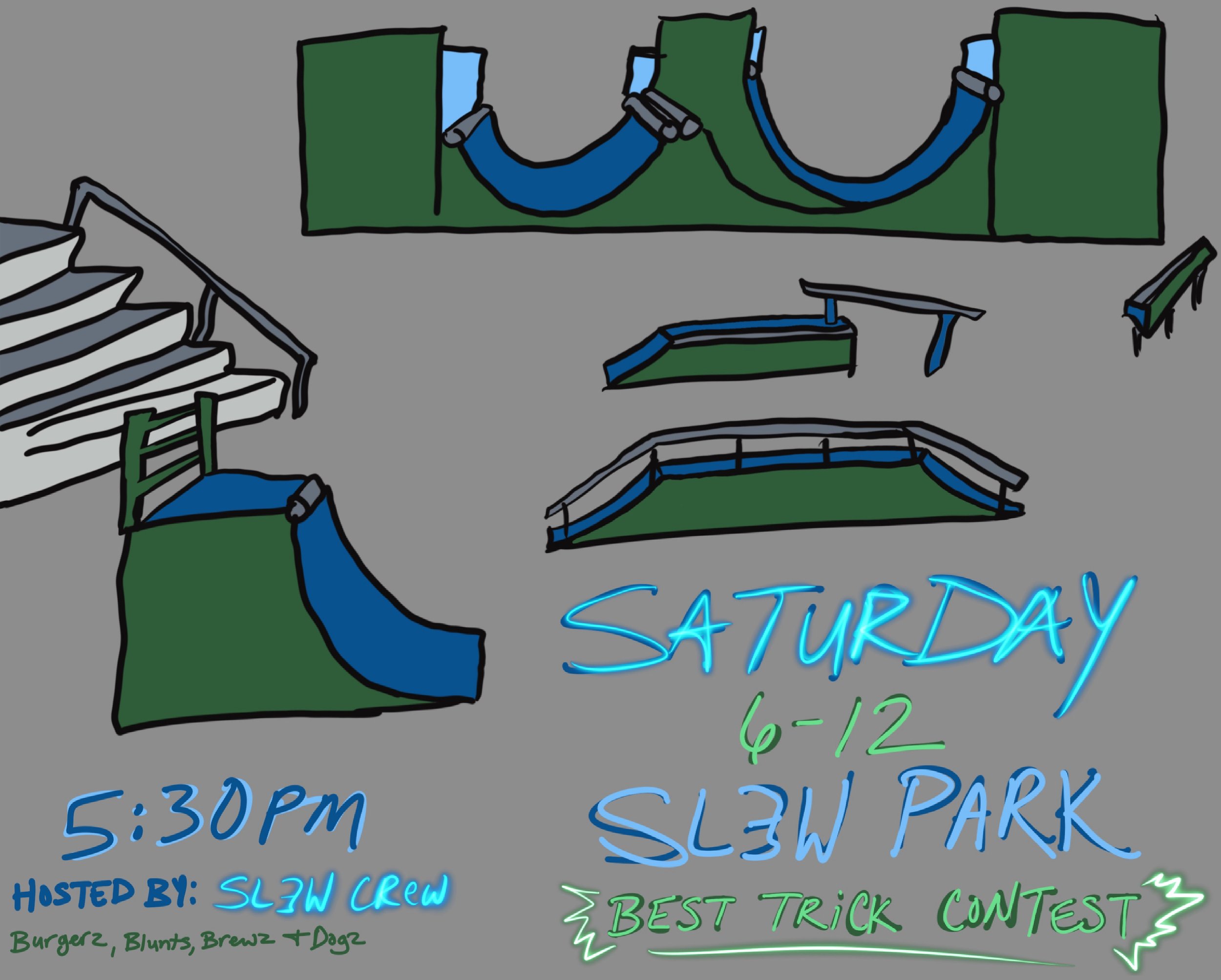 1st Annual CRapids Contest