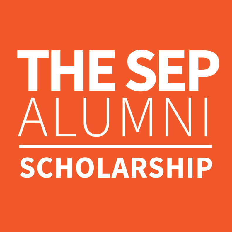 SEP Alumni Scholarship