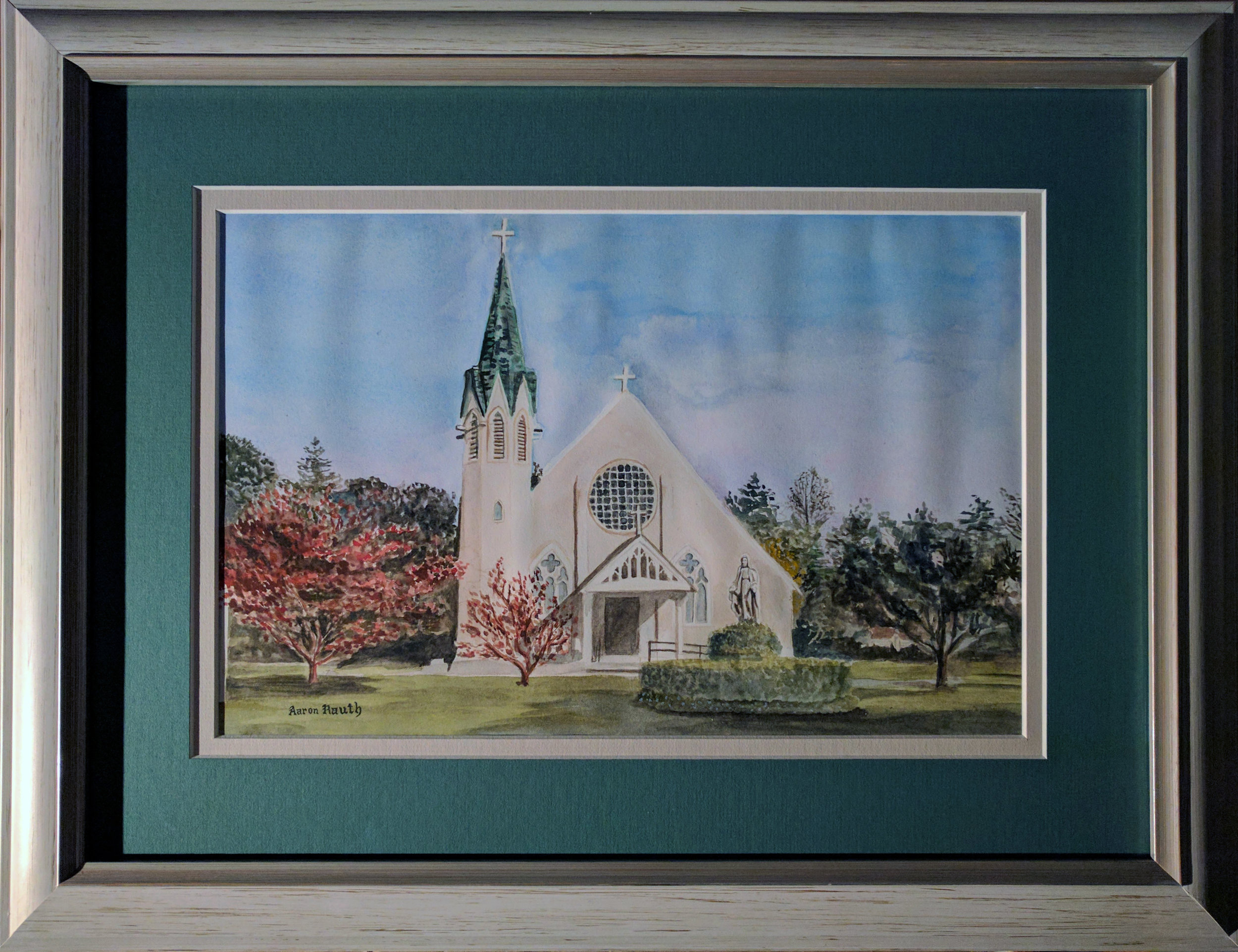 Saint John The Evangelist, Center Moriches, NY.